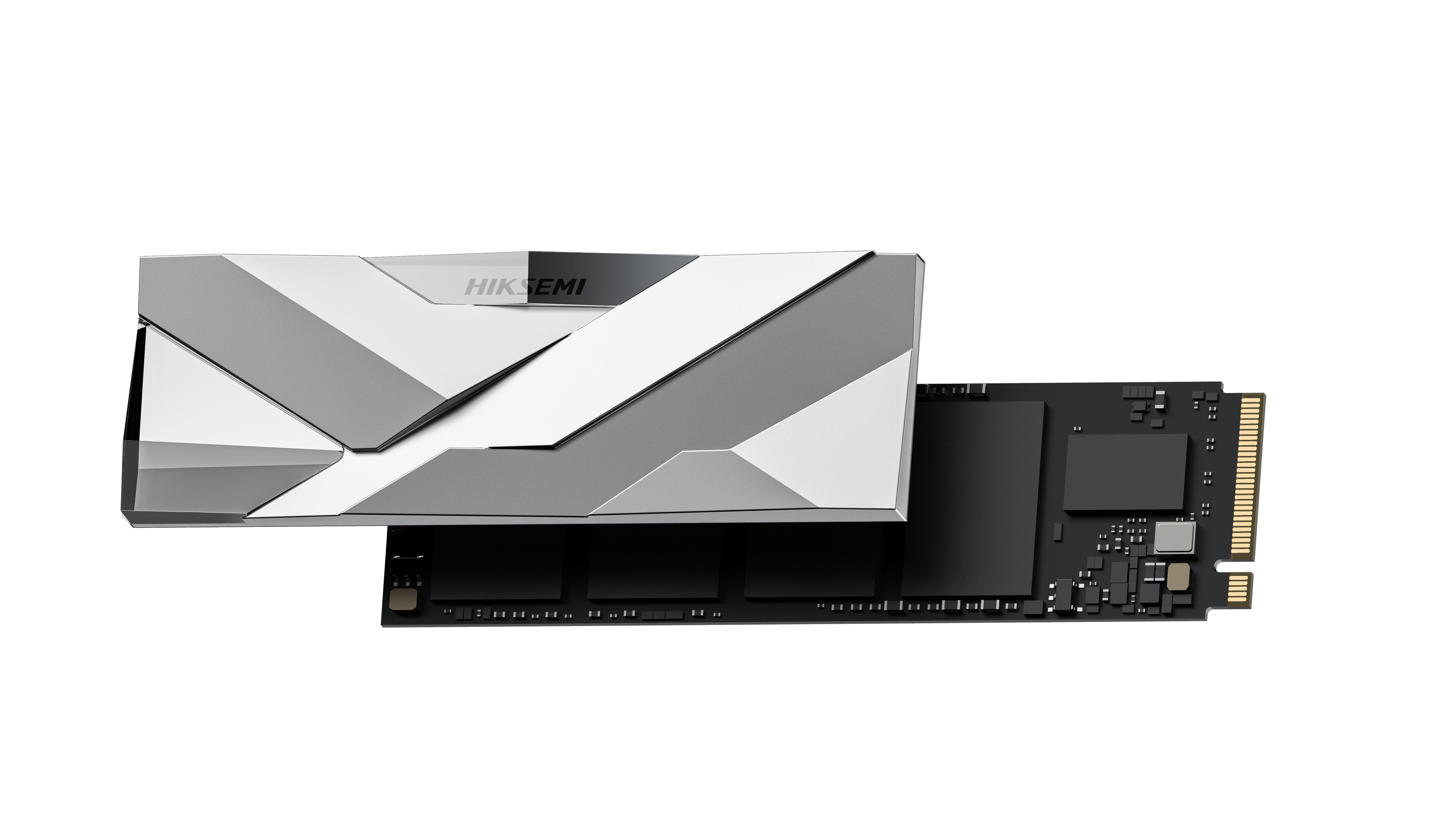 Solid State Drive, Heat Dissipation Clip，