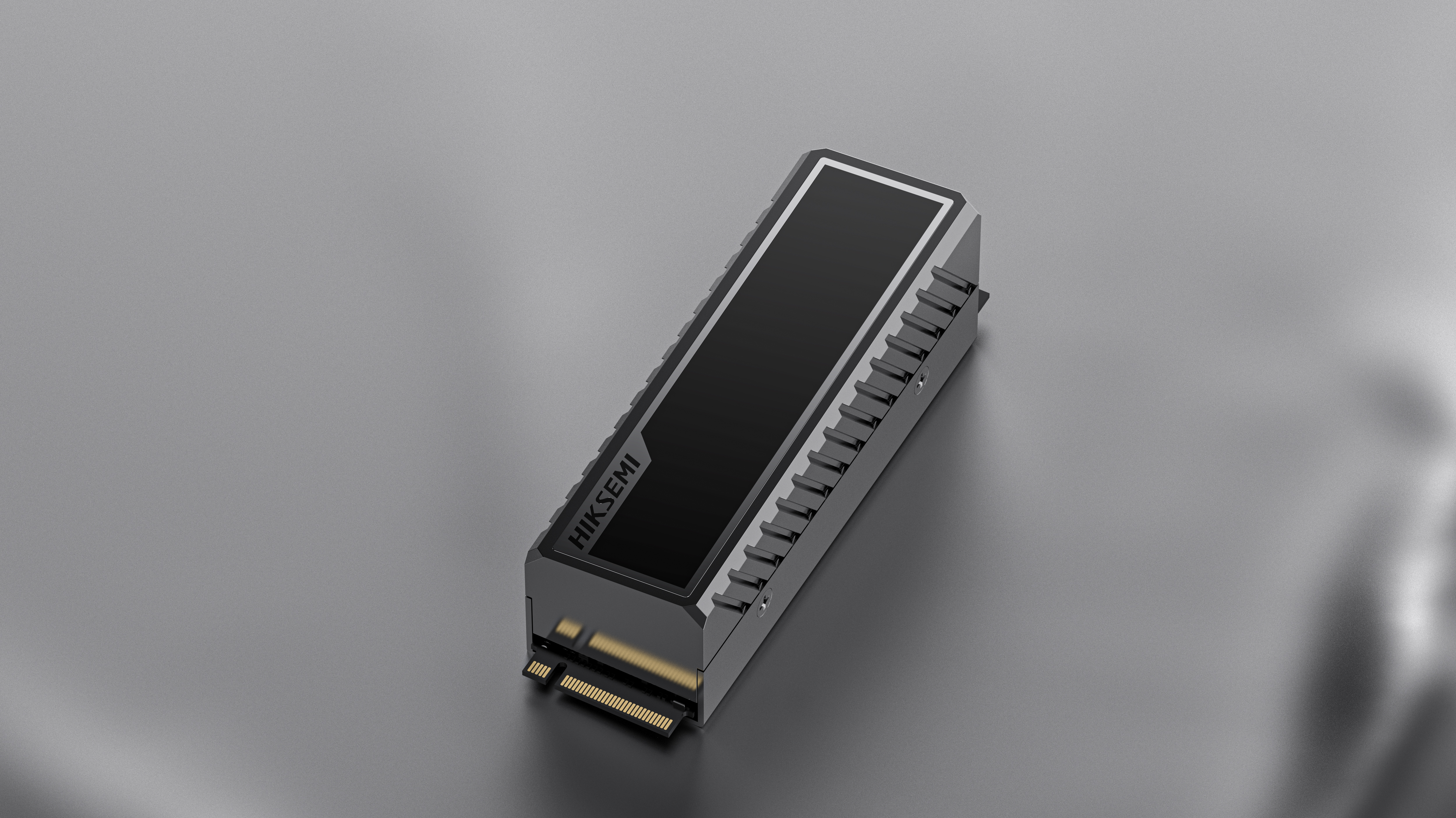 Solid State Drive Heat Sink，