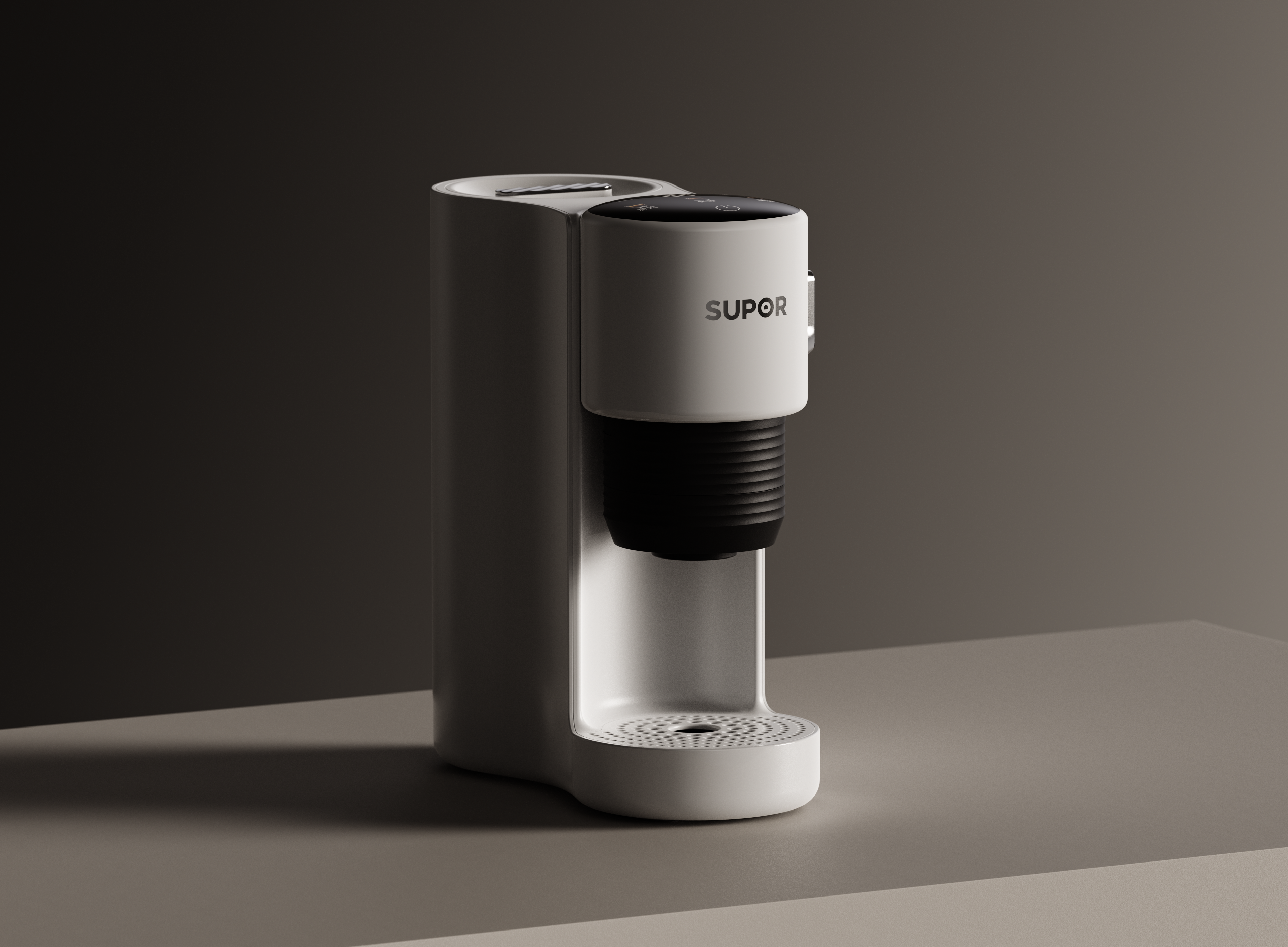 Coffee machine，Coffee，desktop，Mini，office，Italian concentrate，