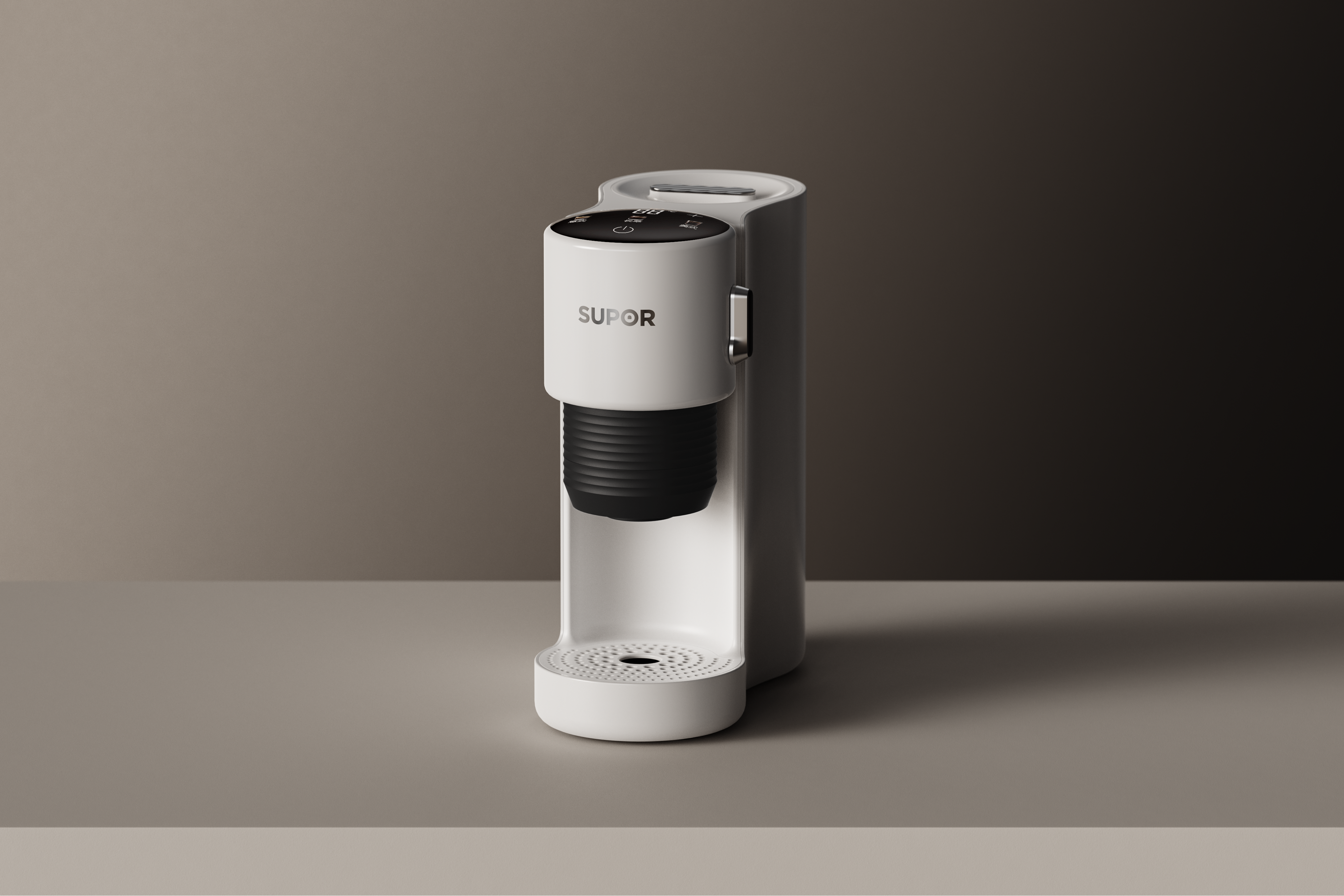 Coffee machine，Coffee，desktop，Mini，office，Italian concentrate，