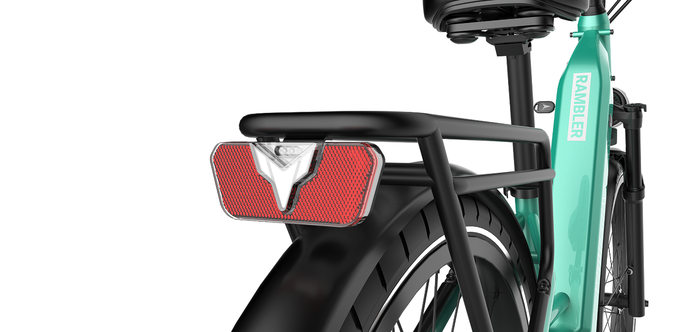 Models that have been mass-produced in those years 2，ebike#Rambler# North America Europe Export，
