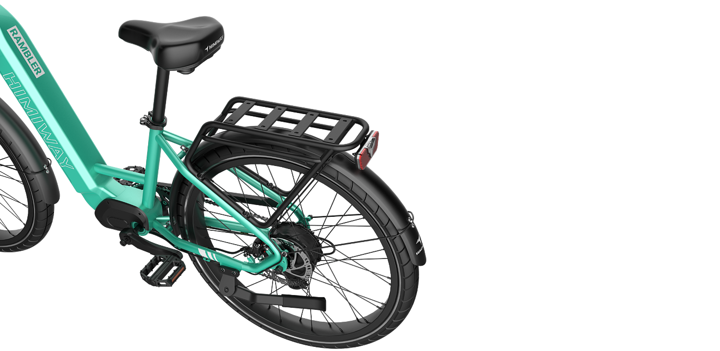 Models that have been mass-produced in those years 2，ebike#Rambler# North America Europe Export，