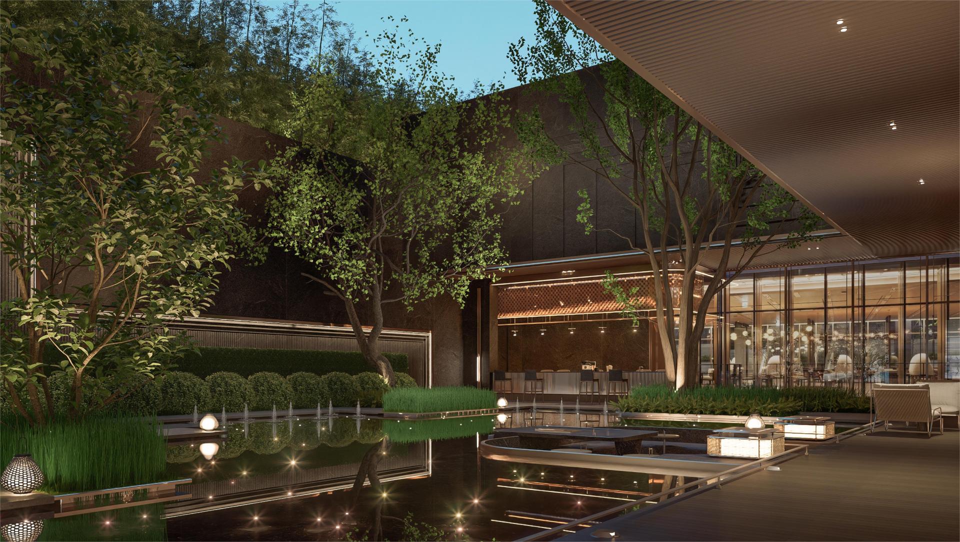 Award declaration，space design ，American MUSE，Yiwu，