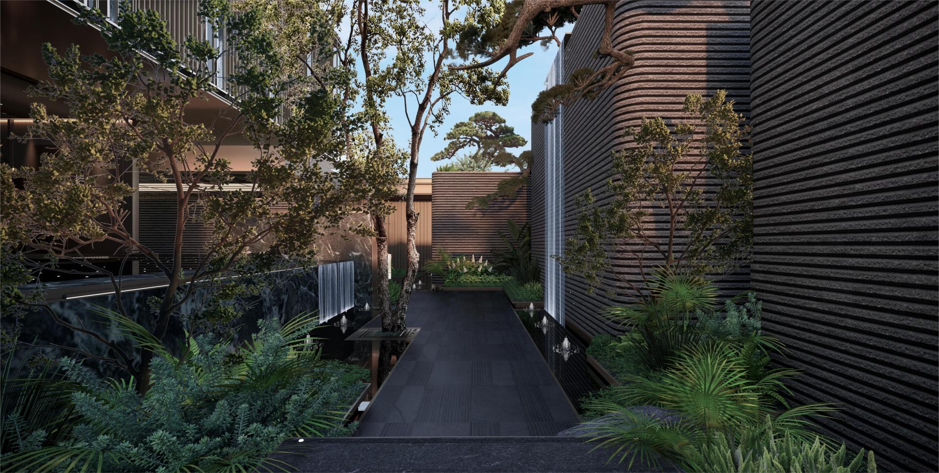 Award declaration，space design ，American MUSE，Yiwu，