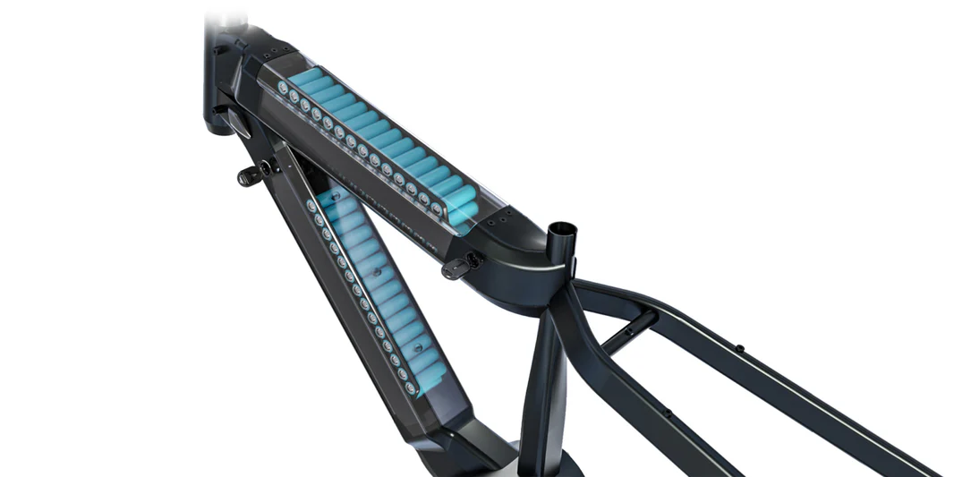 Models that have been mass-produced in those years 1，RHINO Dual Battery ebike# North American Fat Tire Continued，