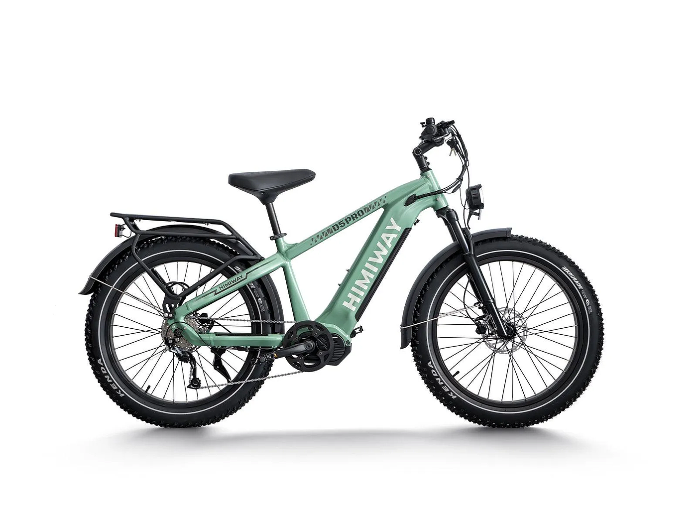D5PRO#EBIKE# Mid# North America，