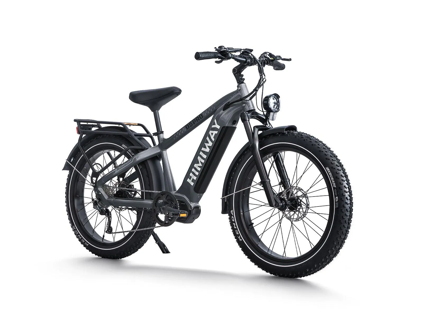 D5PRO#EBIKE# Mid# North America，
