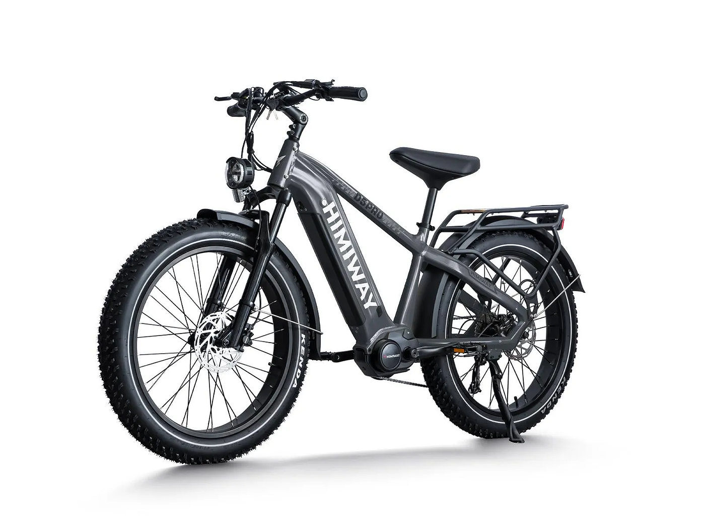 D5PRO#EBIKE# Mid# North America，