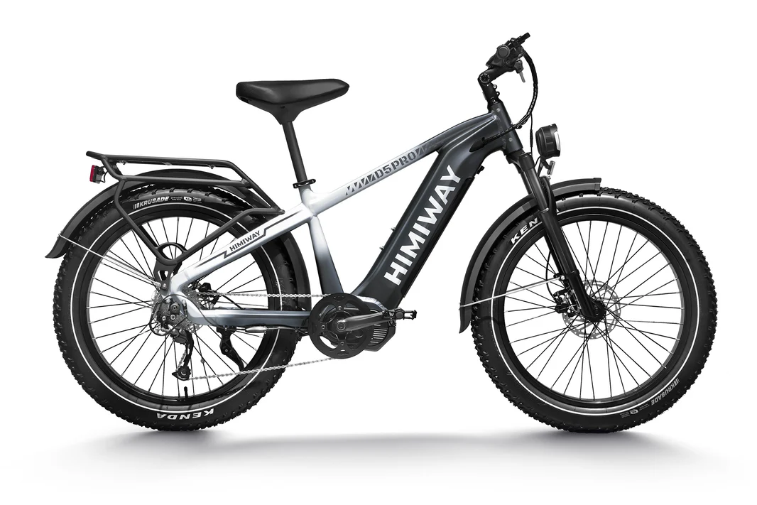 D5PRO#EBIKE# Mid# North America，
