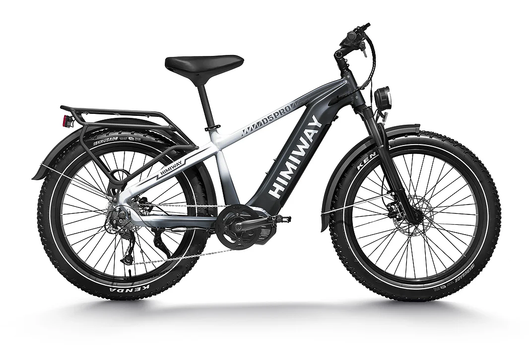 D5PRO#EBIKE# Mid# North America，