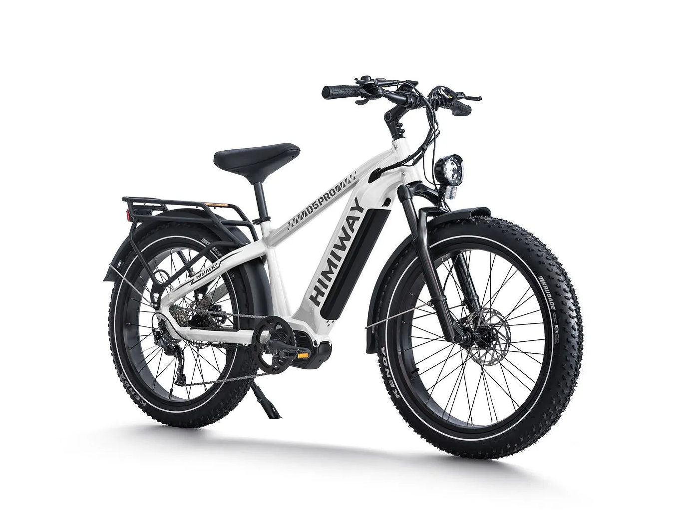 D5PRO#EBIKE# Mid# North America，