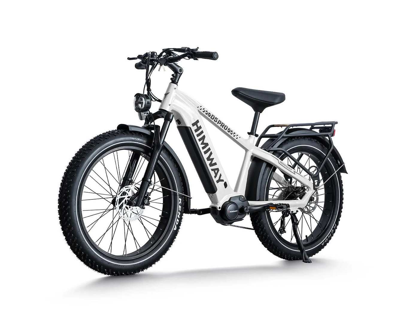 D5PRO#EBIKE# Mid# North America，