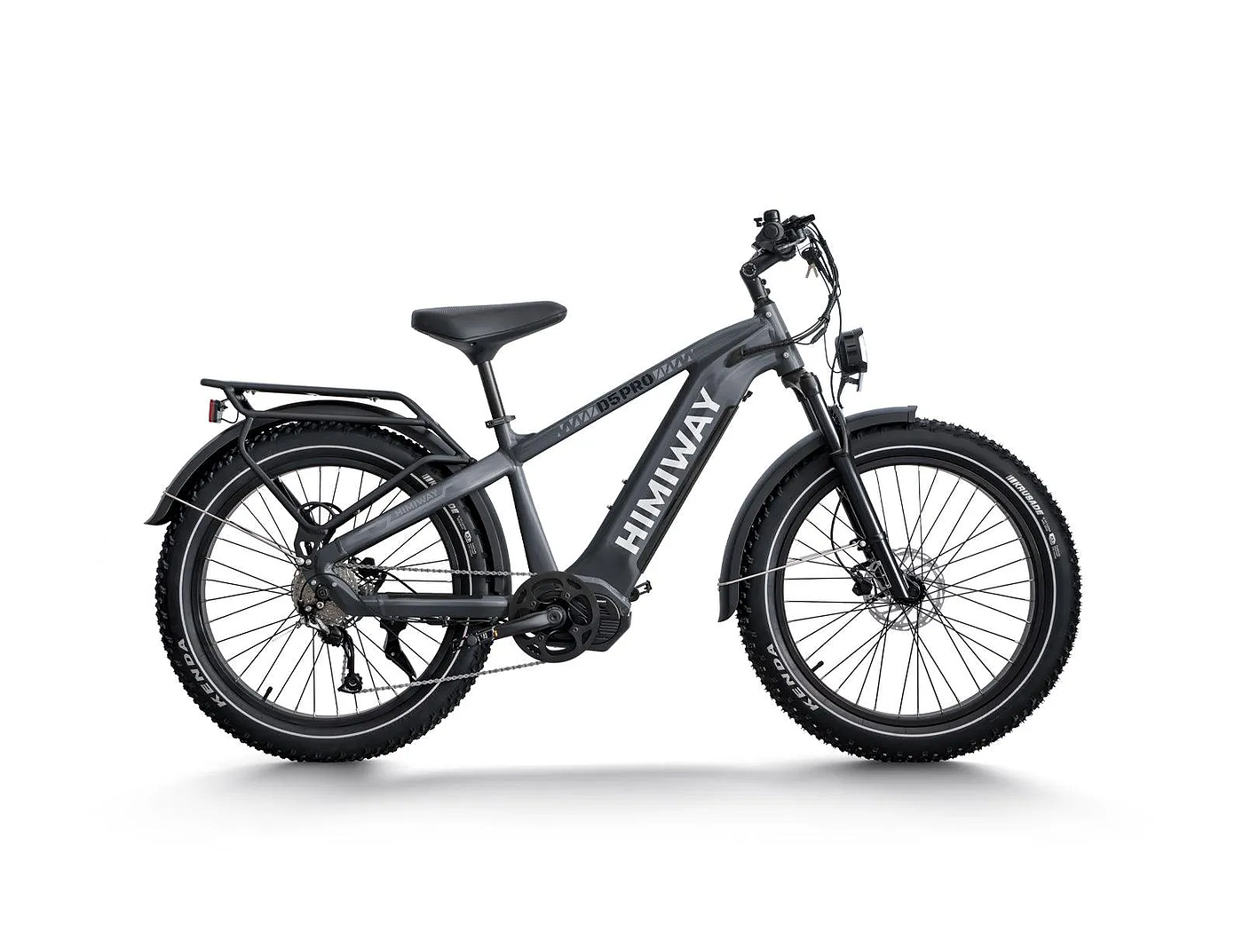 D5PRO#EBIKE# Mid# North America，