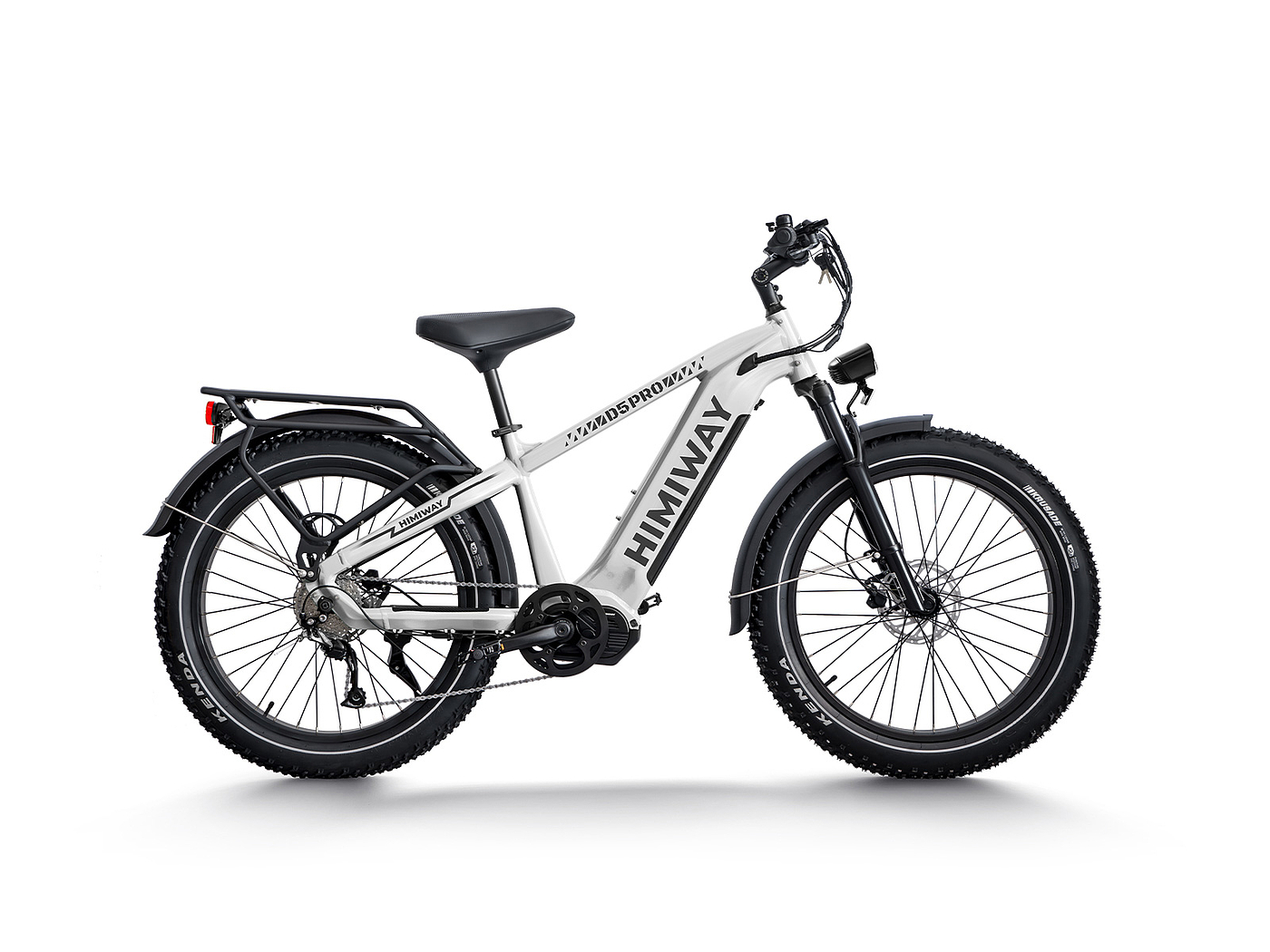 D5PRO#EBIKE# Mid# North America，
