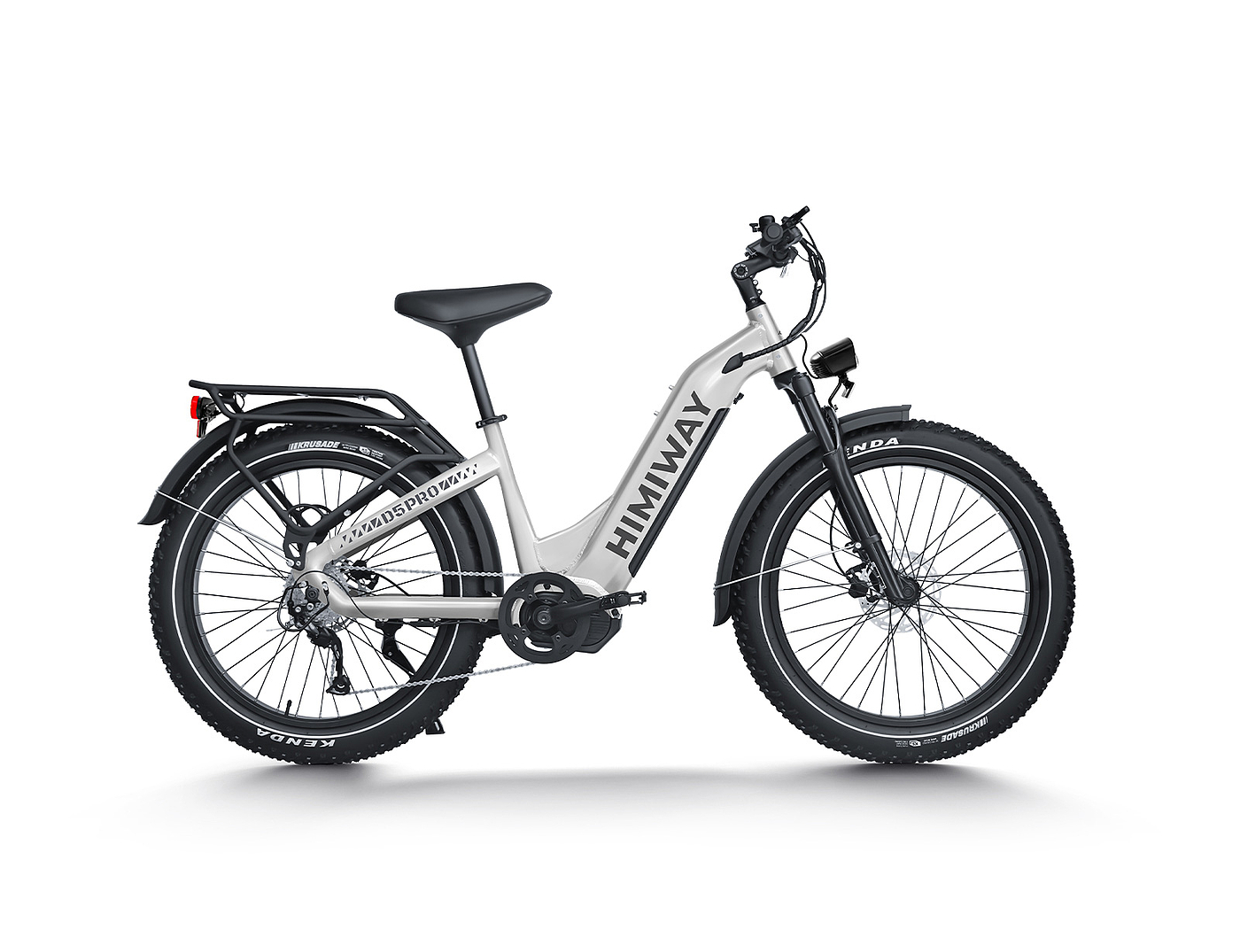 D5PRO#EBIKE# Mid# North America，