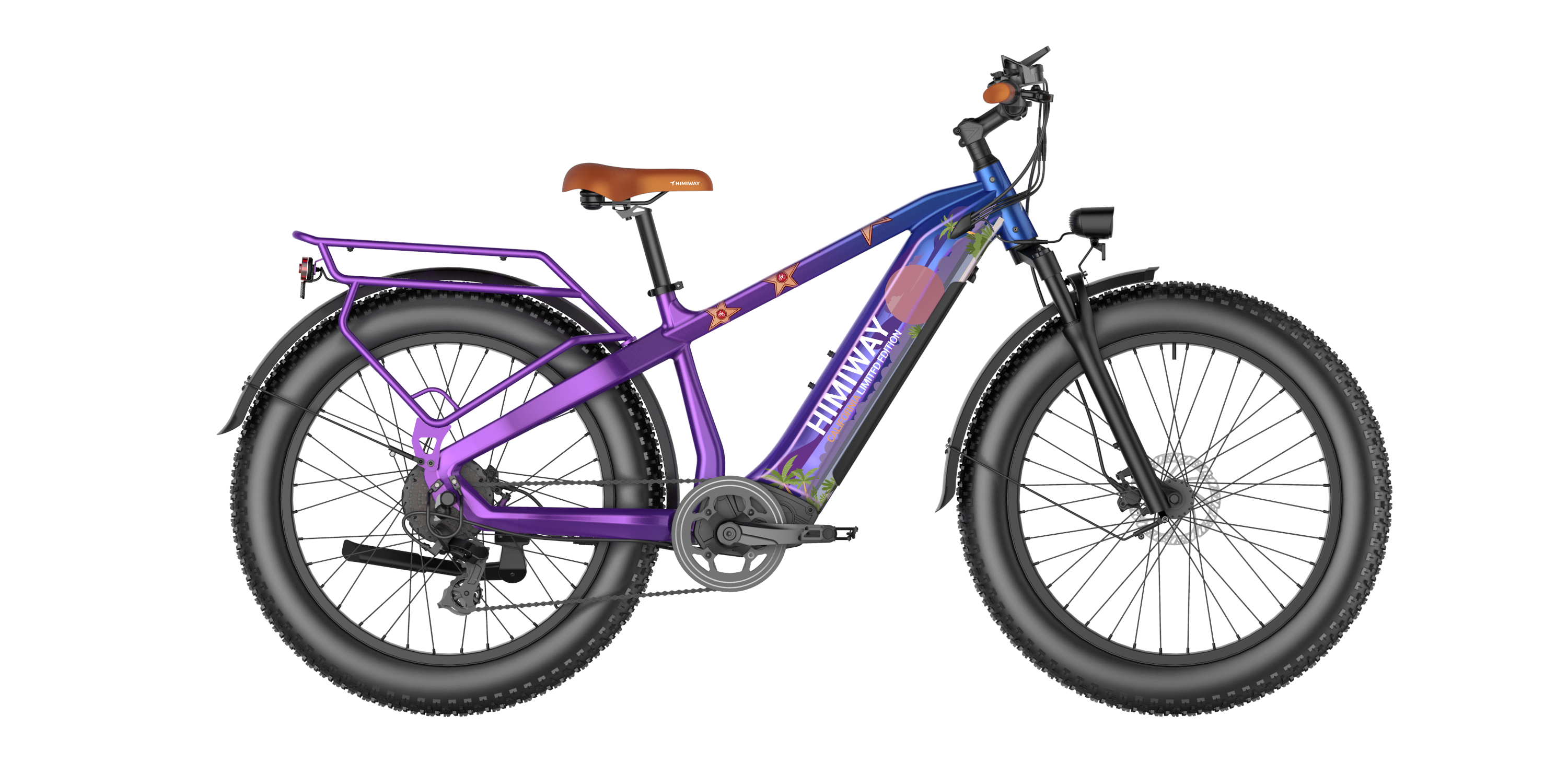 D5 Custom Edition# California Florida Series# Export ebike，
