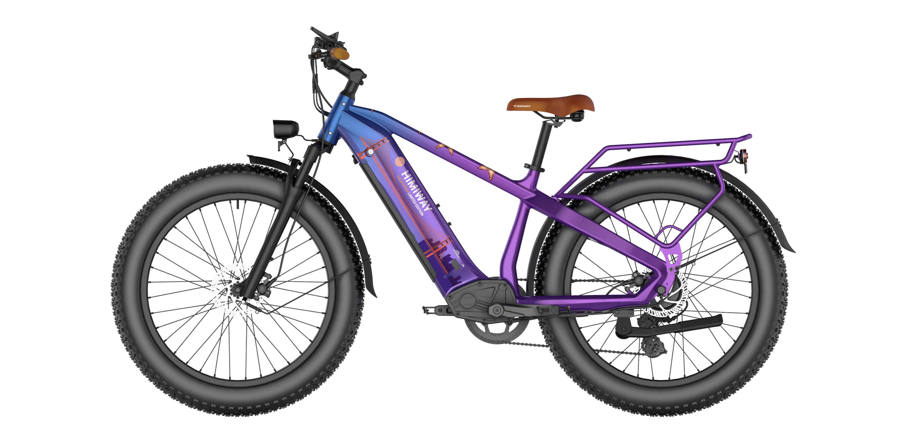 D5 Custom Edition# California Florida Series# Export ebike，