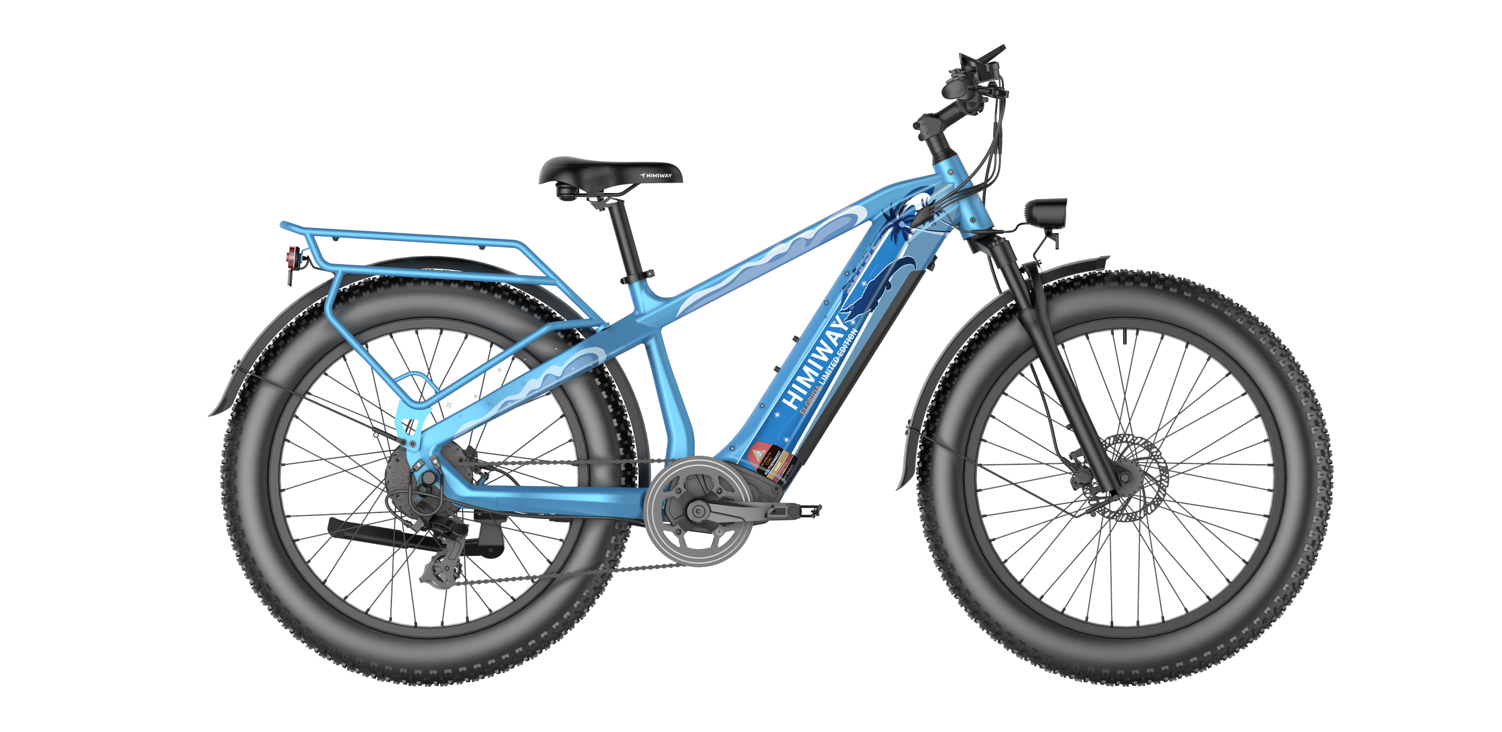 D5 Custom Edition# California Florida Series# Export ebike，