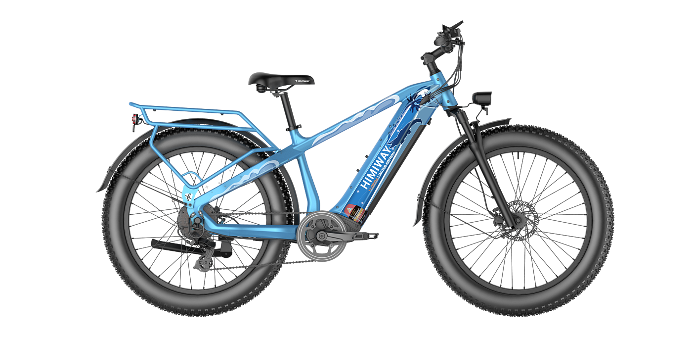 D5 Custom Edition# California Florida Series# Export ebike，