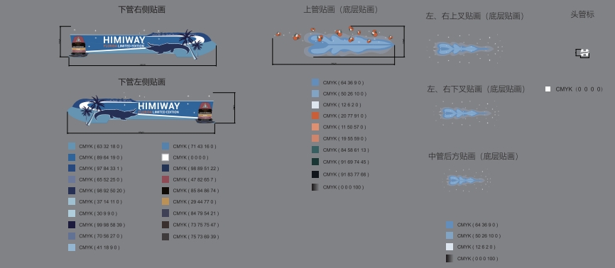 D5 Custom Edition# California Florida Series# Export ebike，