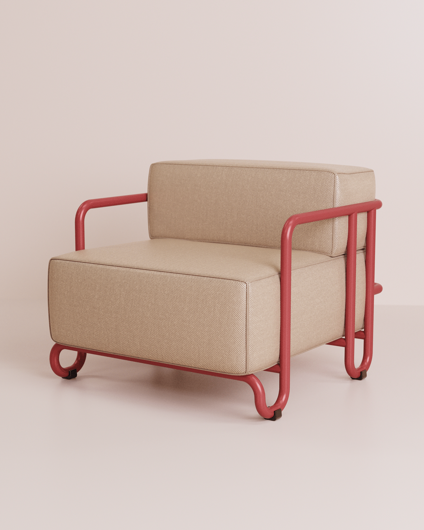 sofa，furniture，Armchair，Outdoor furniture，The Nodo Sofa，