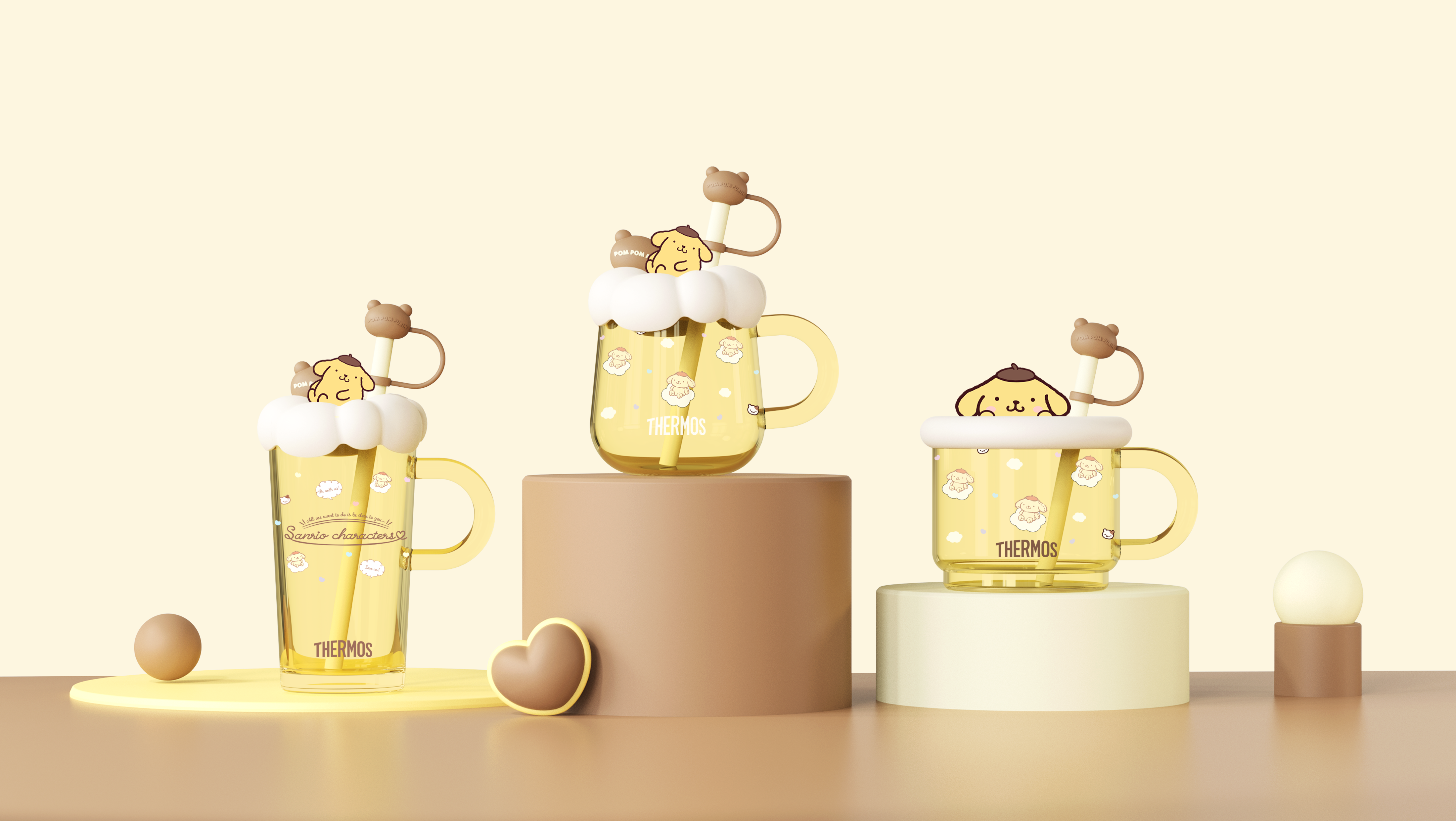 Trend IP，Rejuvenation attribute，emotional warmth，Interesting，