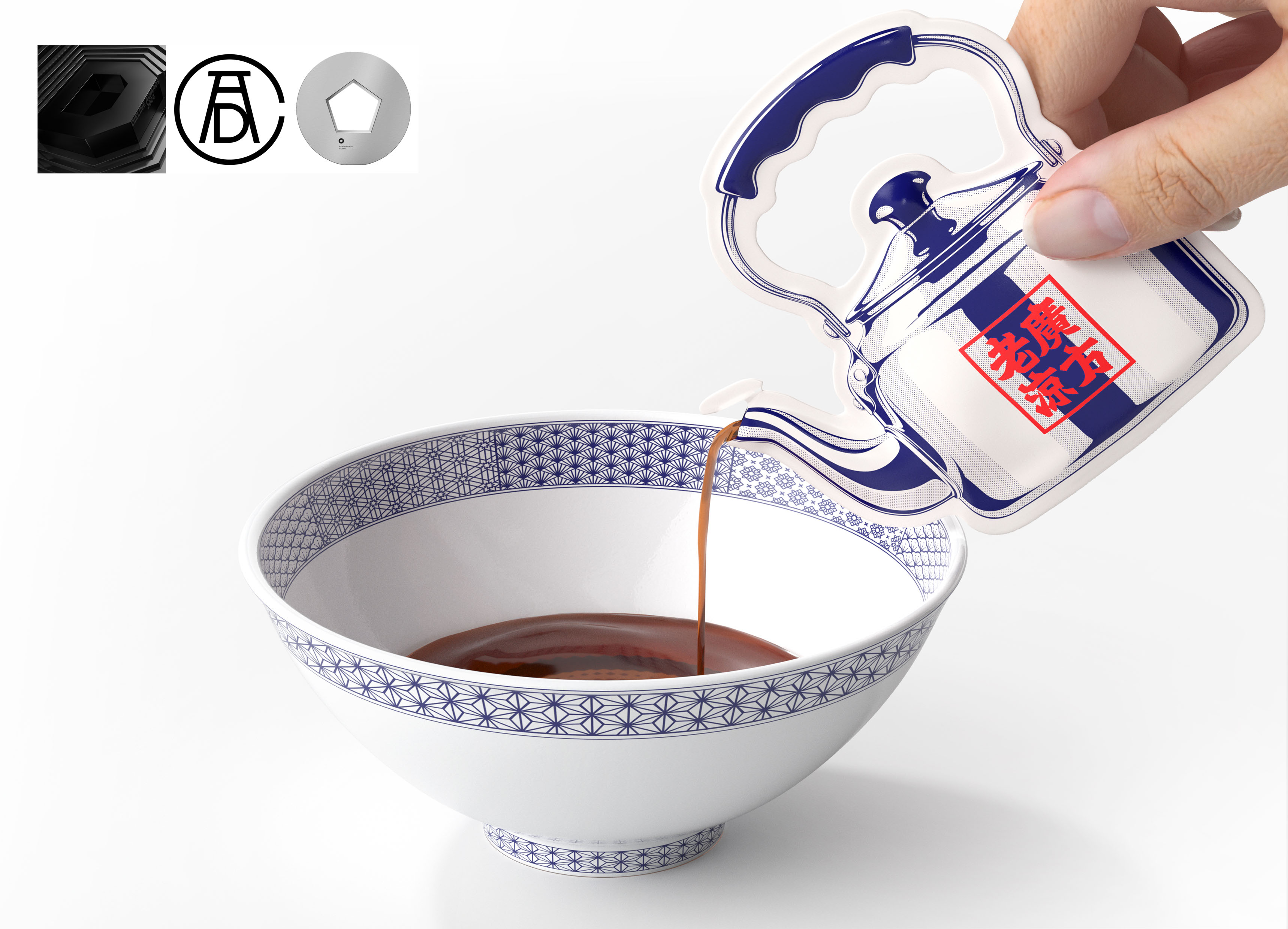 Lingyun creativity，Dieline，dielineawards，Best Grand Prize，Design Award，packing design，Herbal tea，conceptual design，