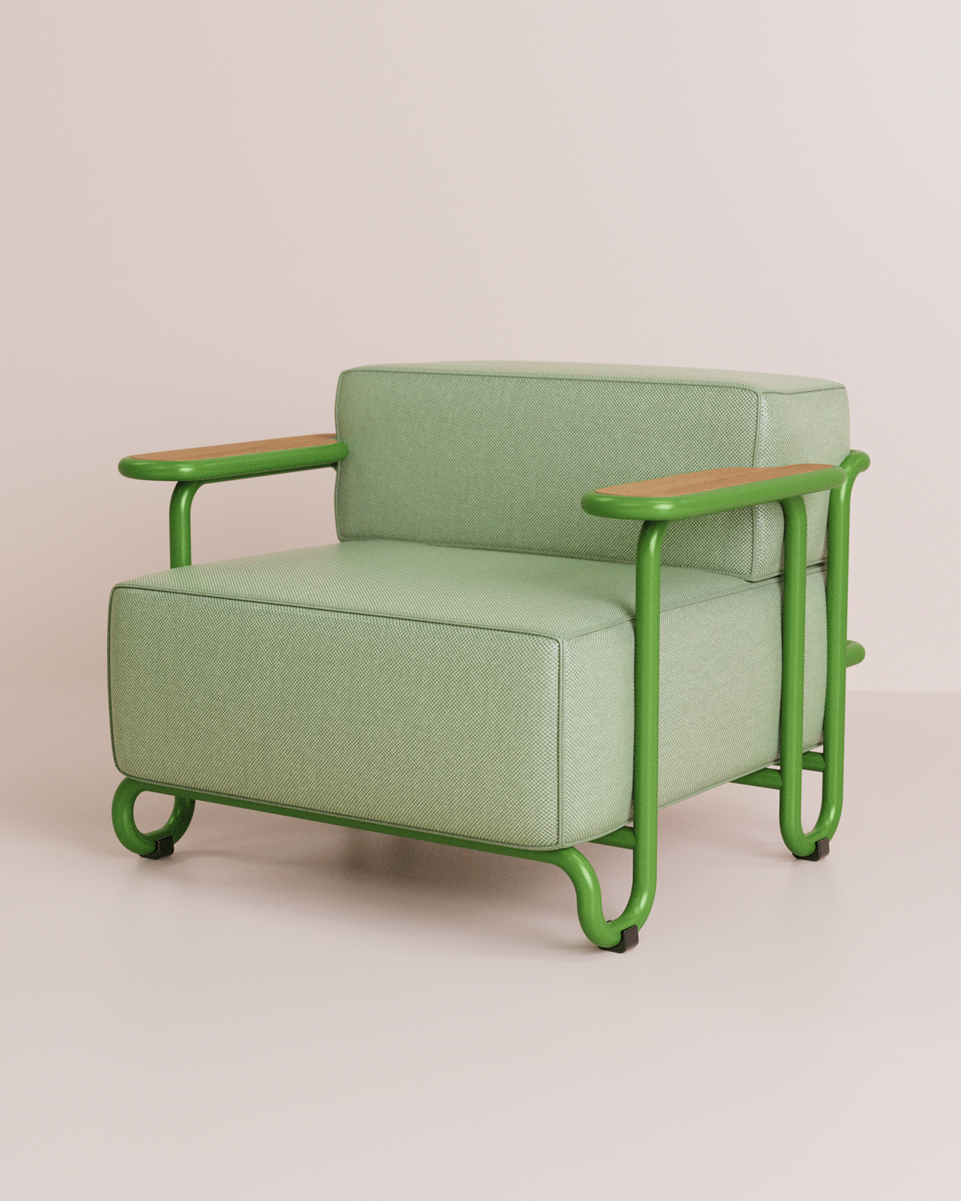 sofa，furniture，Armchair，Outdoor furniture，The Nodo Sofa，