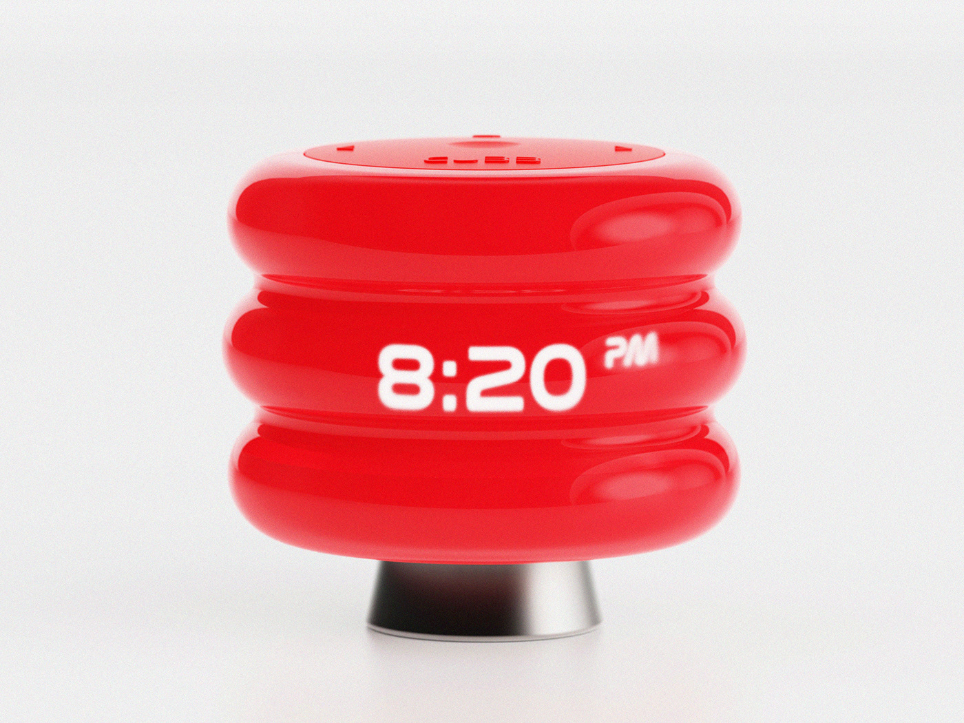 Intelligent alarm clock，Housewear & Furnishings，CUBB Alarm Clock，alarm clock，