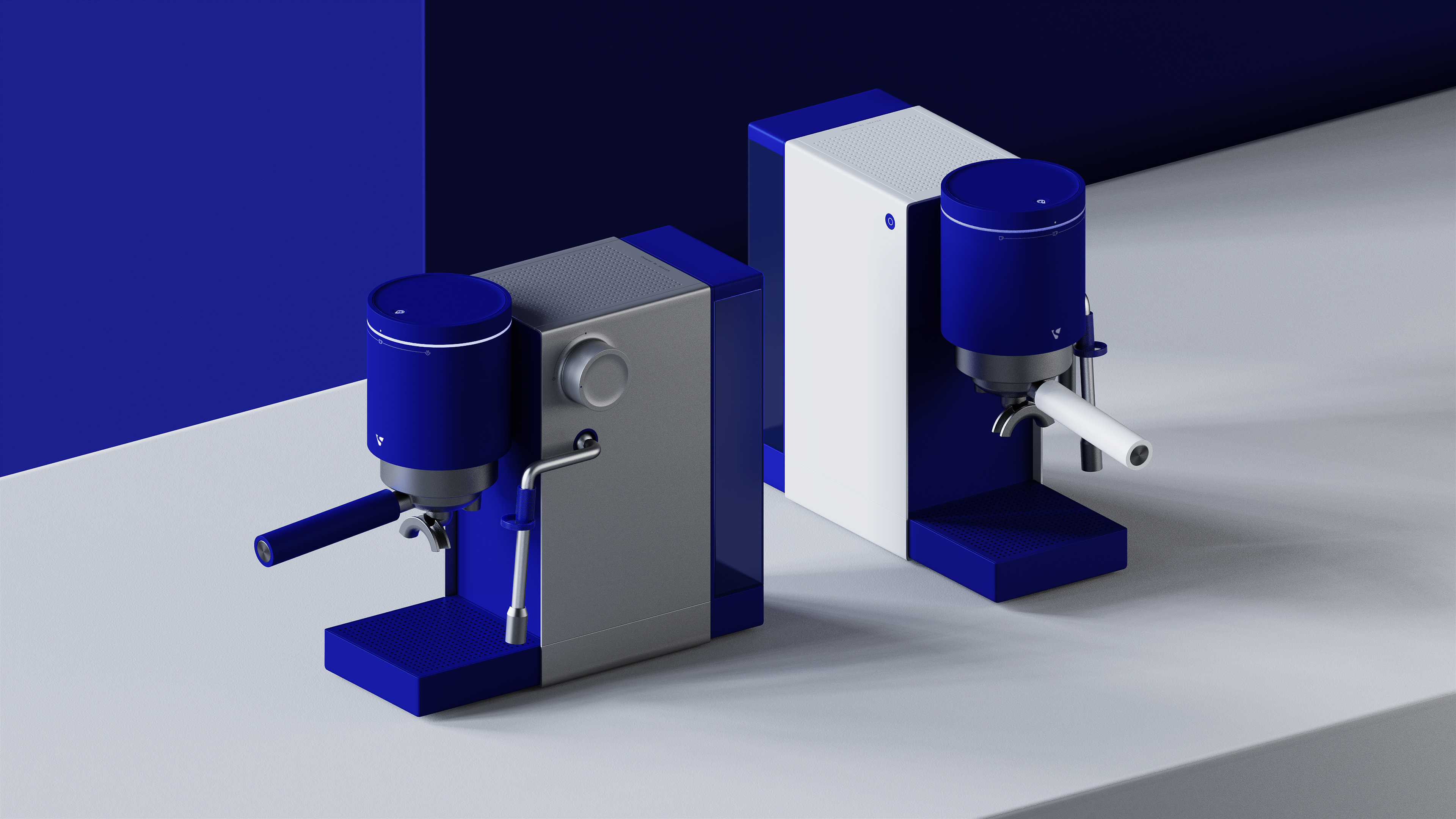 Automatic coffee machine，Semi automatic coffee machine，