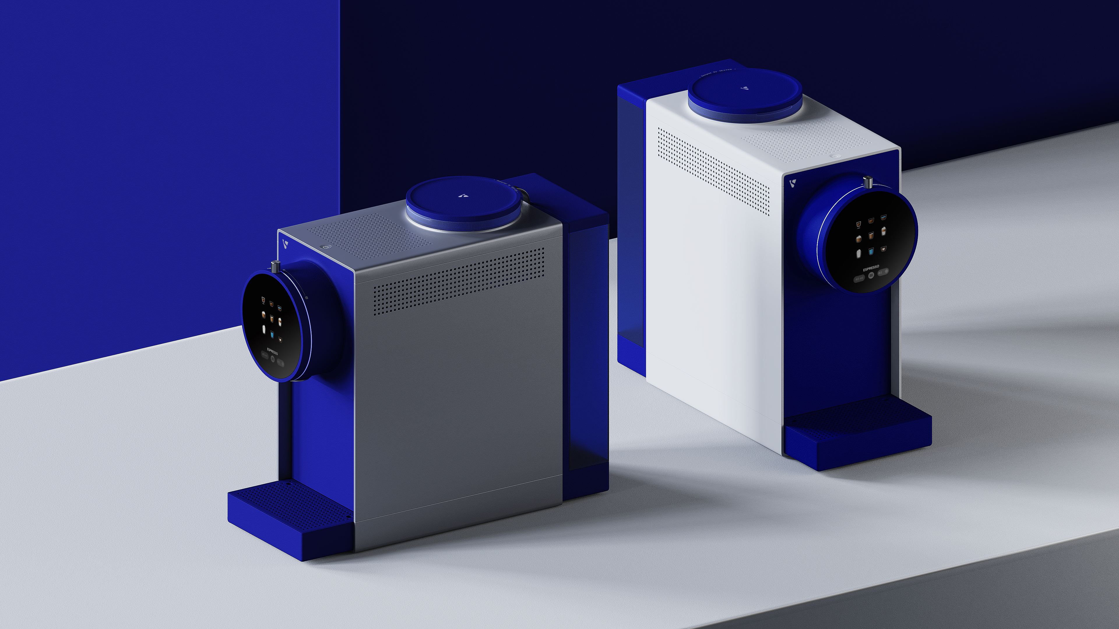 Automatic coffee machine，Semi automatic coffee machine，