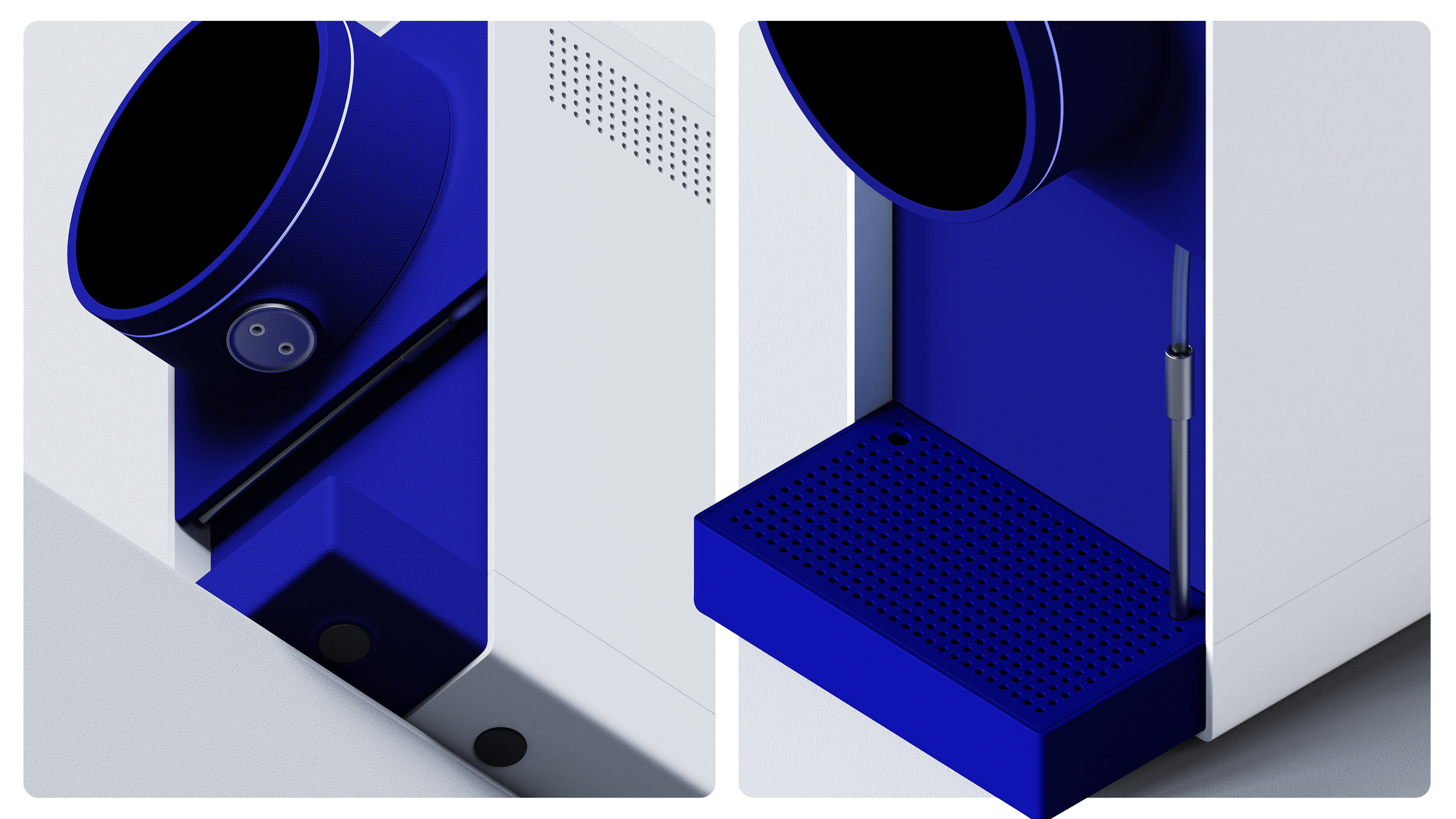 Automatic coffee machine，Semi automatic coffee machine，