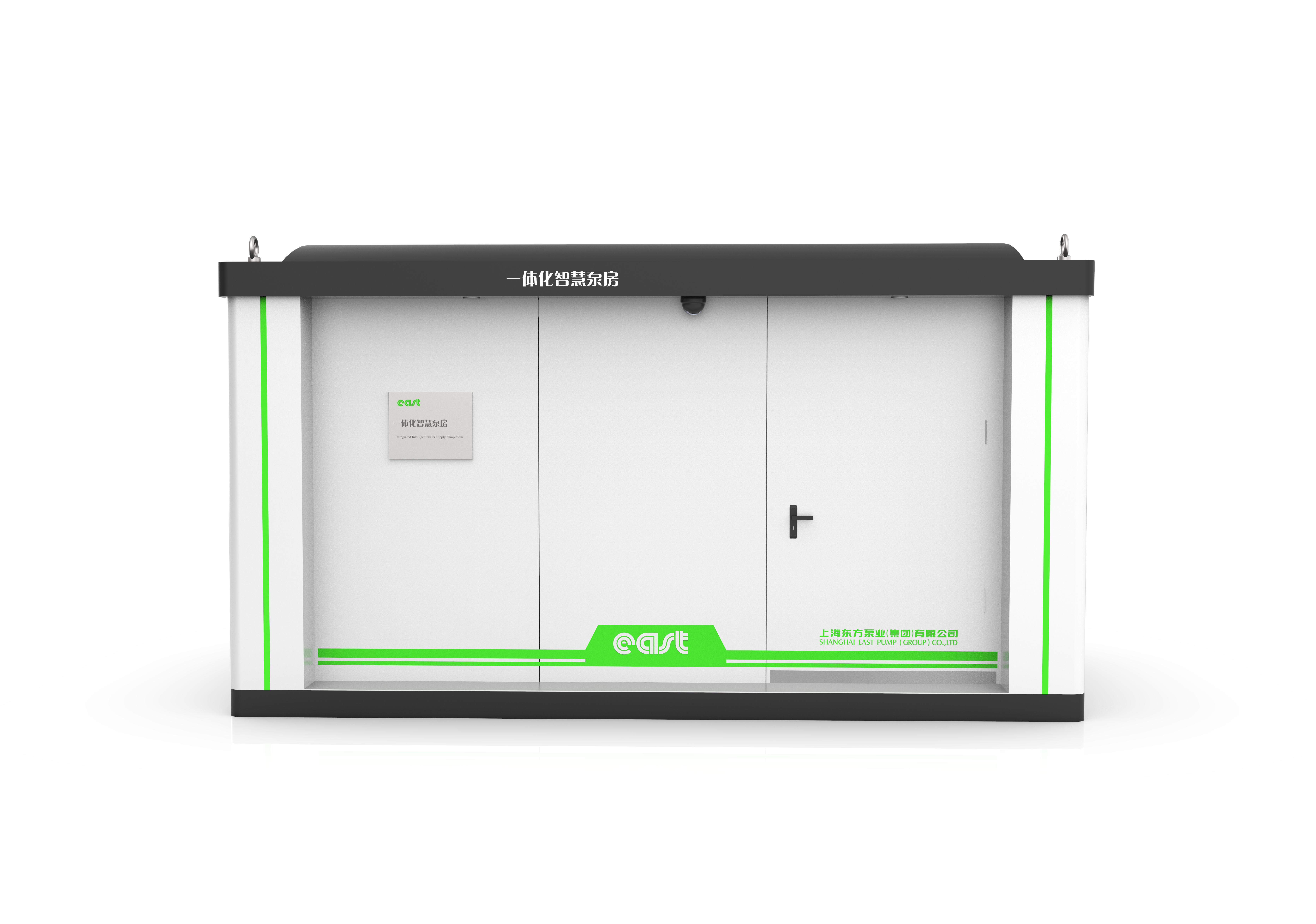 Secondary water supply，Non negative pressure equipment，Pump room，pipeline direct drinking water，Sheet metal design，Outdoor cabinet，Serial design，