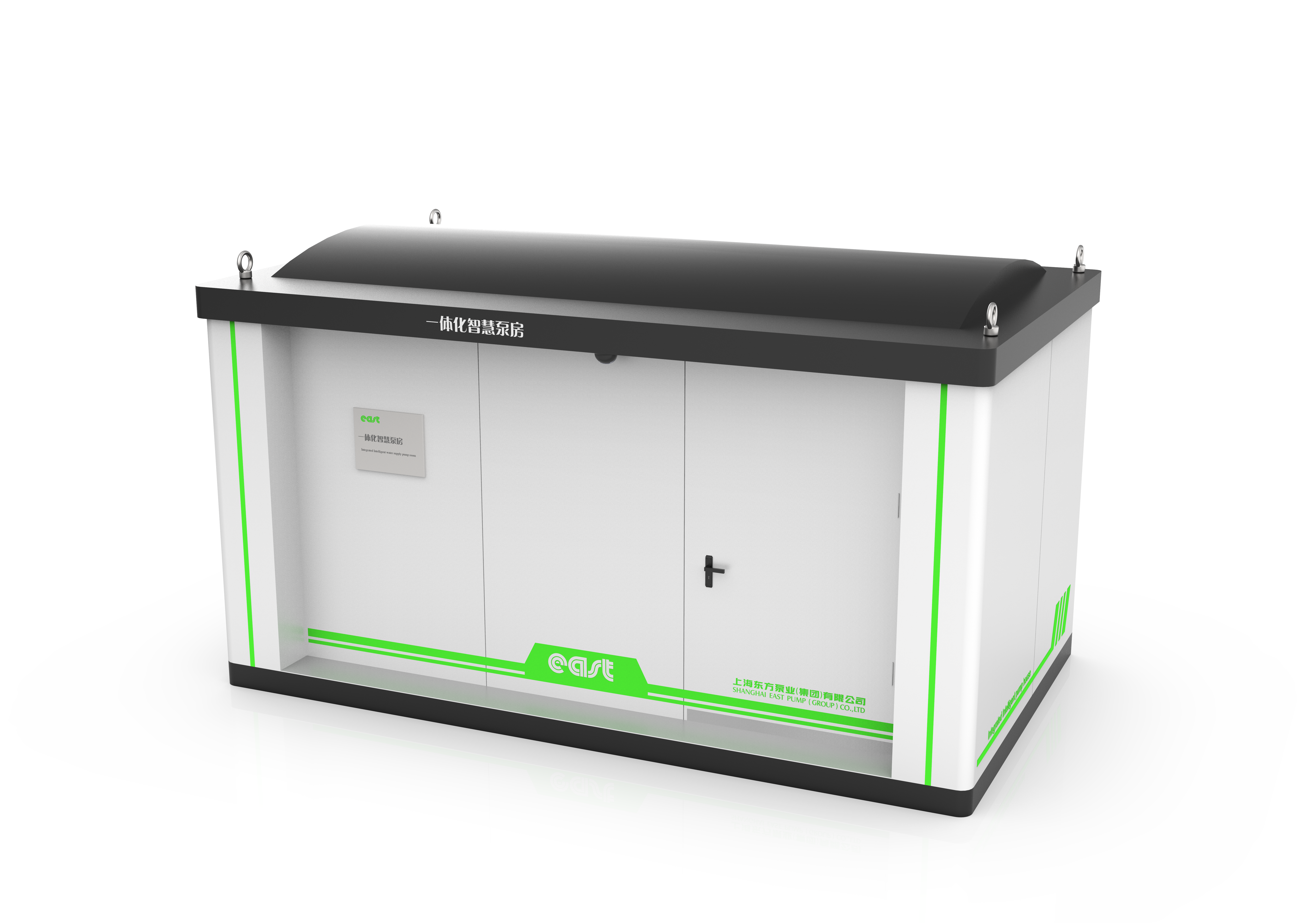 Secondary water supply，Non negative pressure equipment，Pump room，pipeline direct drinking water，Sheet metal design，Outdoor cabinet，Serial design，