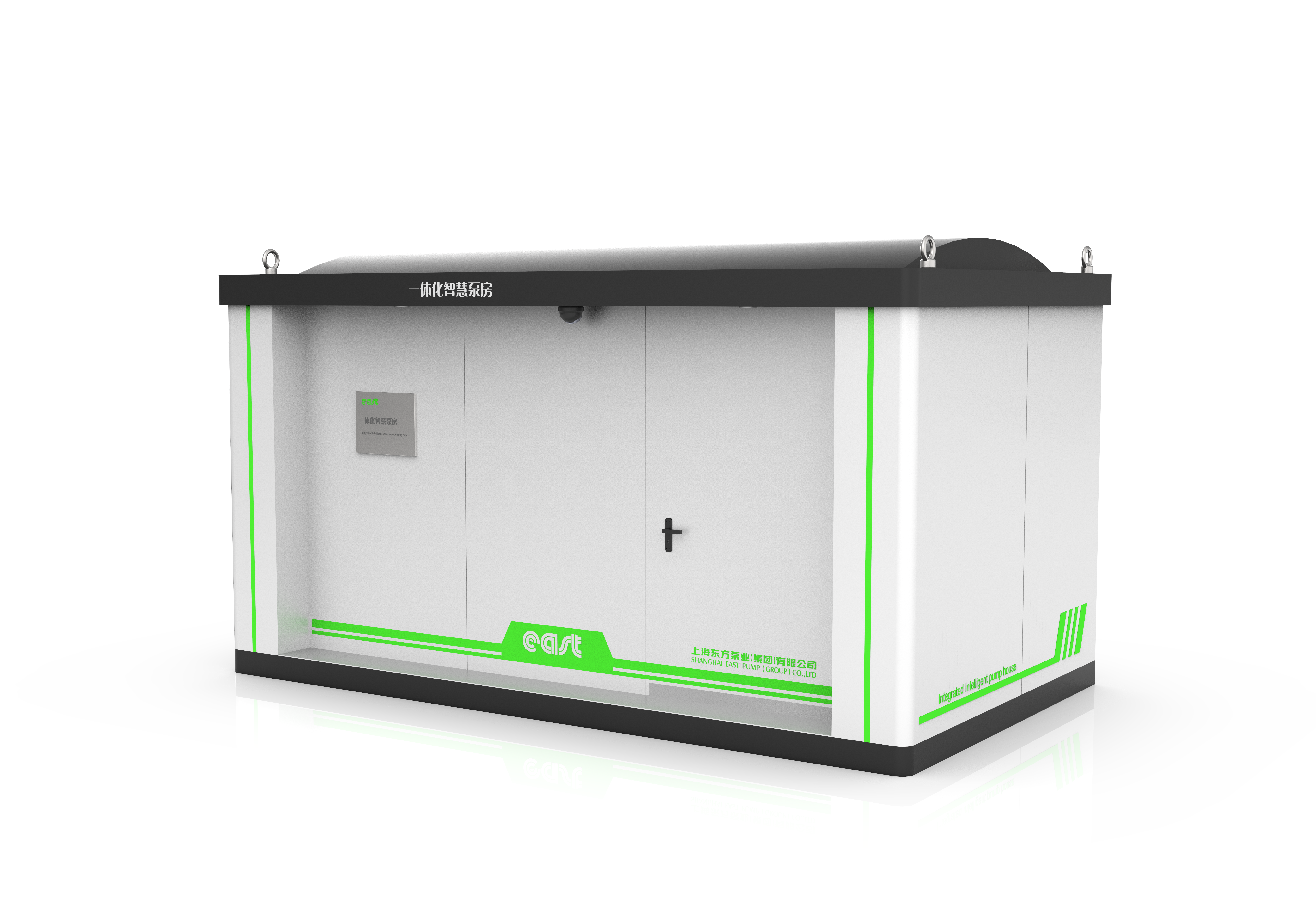 Secondary water supply，Non negative pressure equipment，Pump room，pipeline direct drinking water，Sheet metal design，Outdoor cabinet，Serial design，