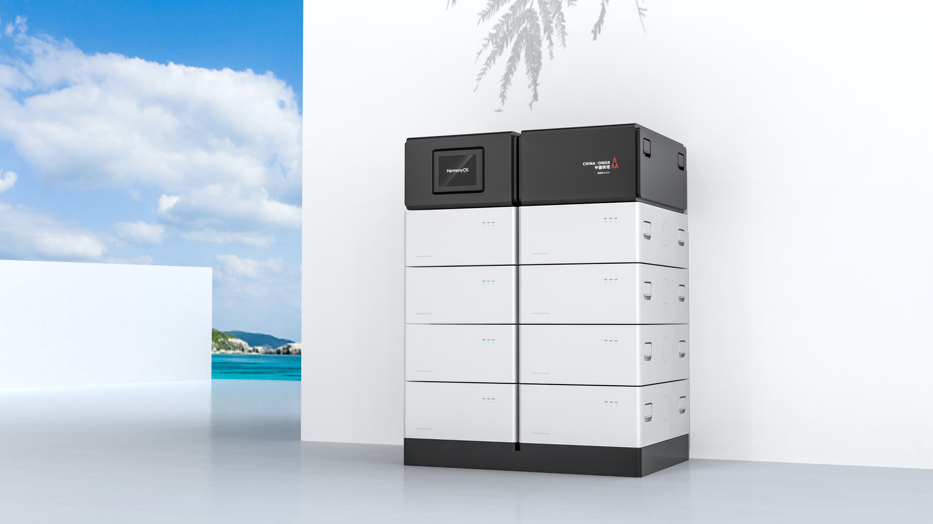 New energy, energy storage equipment，