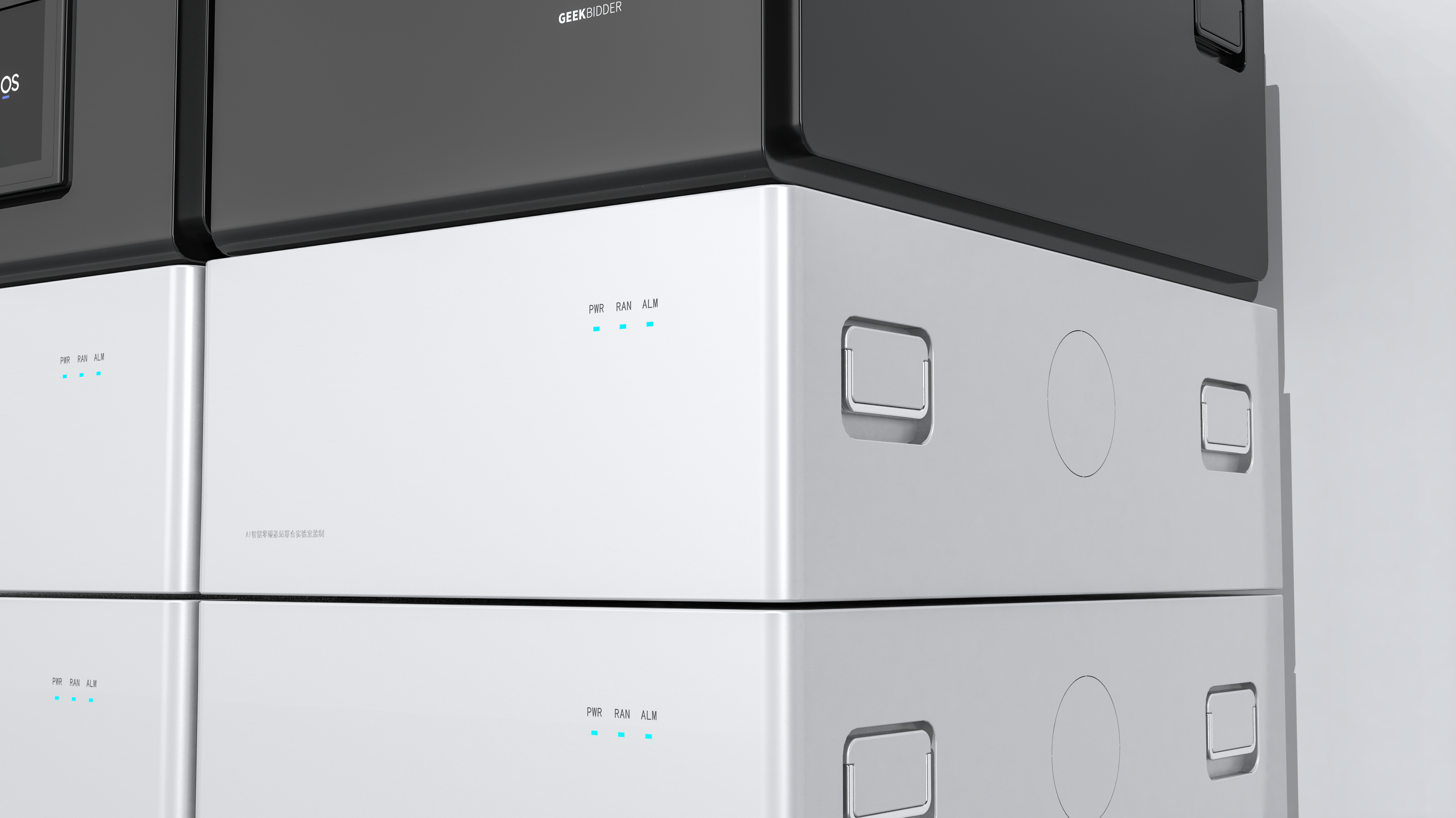 New energy, energy storage equipment，