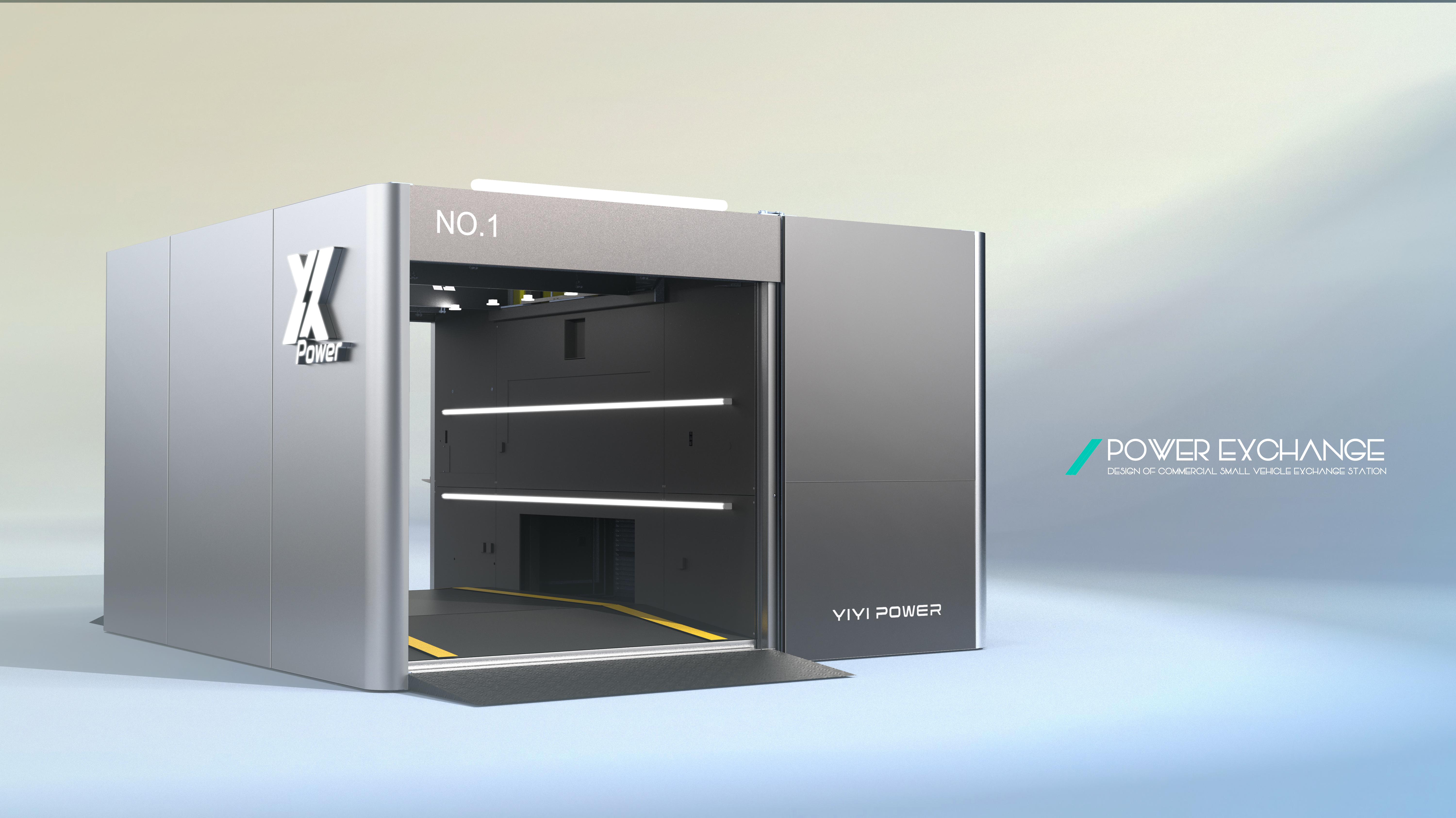 Change power station，new energy，