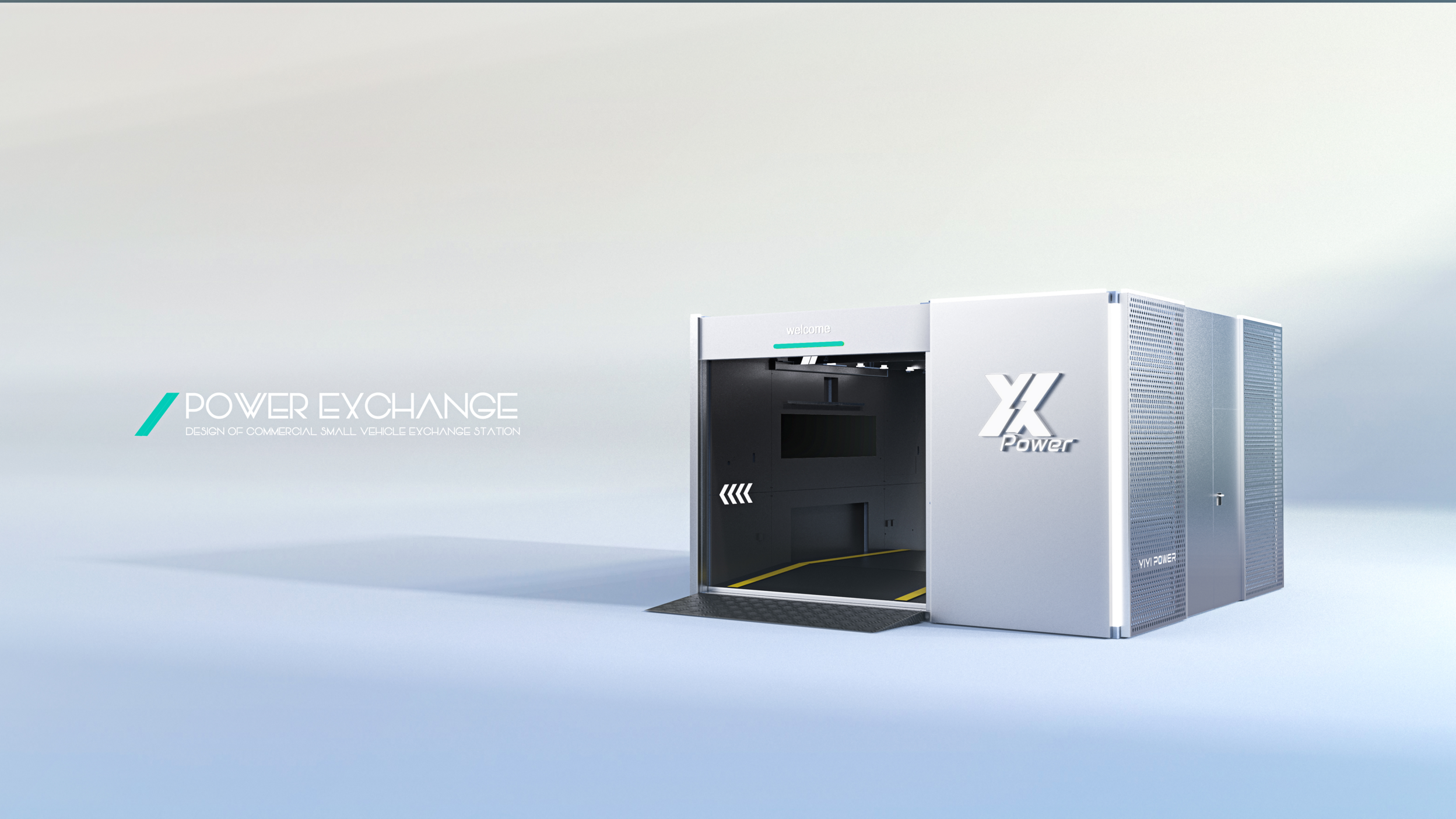 Change power station，new energy，