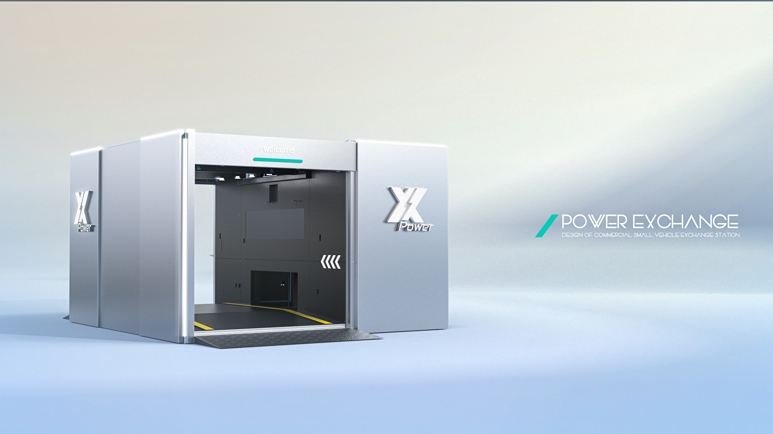 Change power station，new energy，