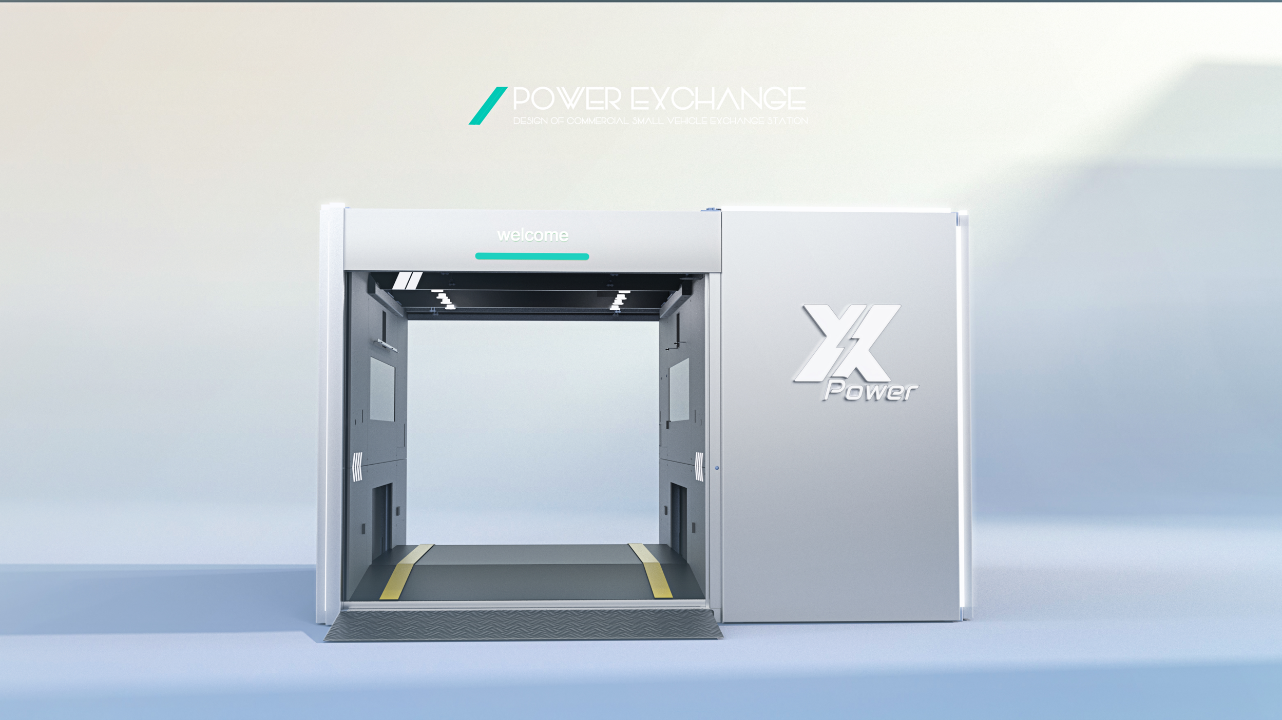 Change power station，new energy，