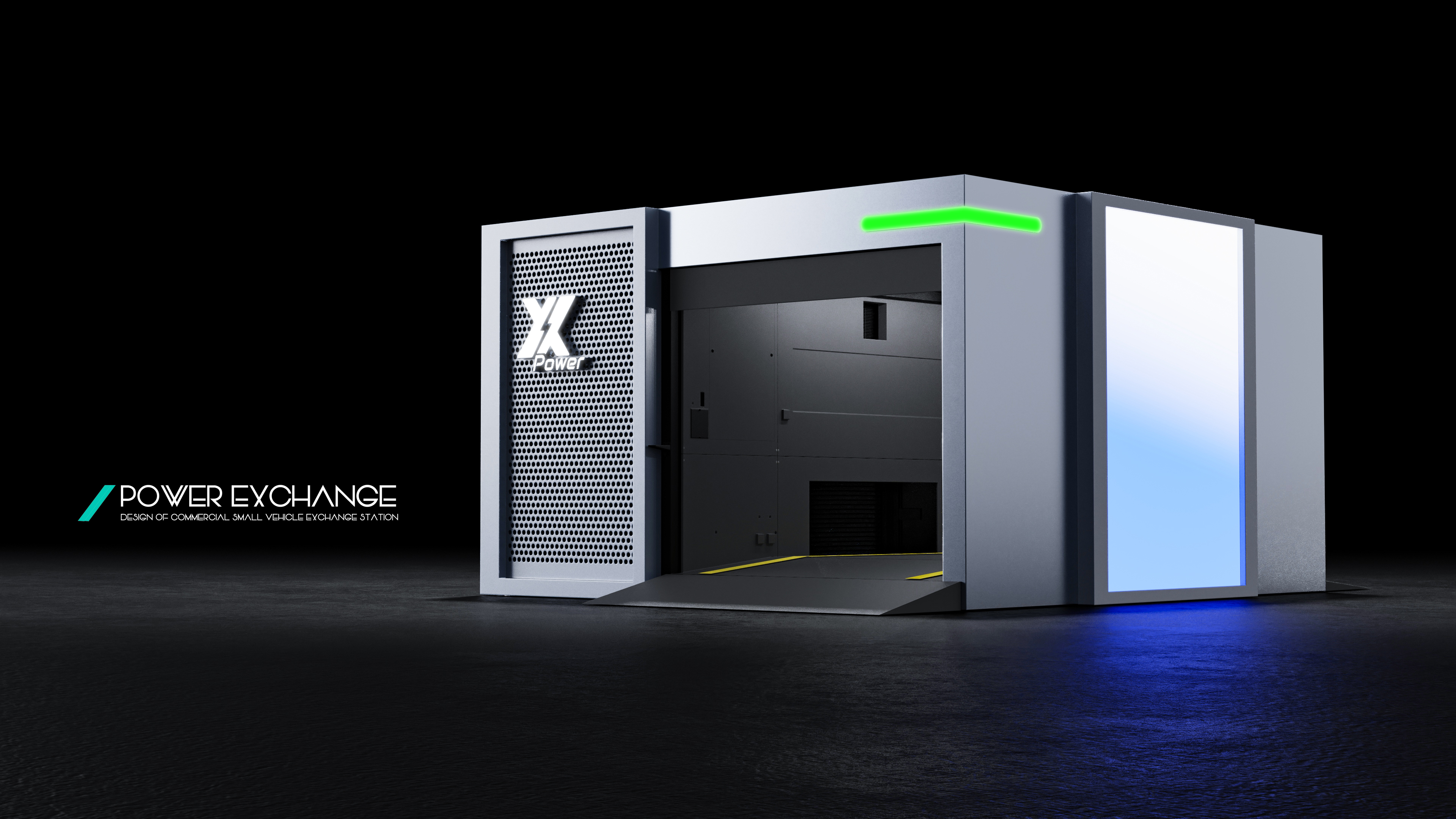 Change power station，new energy，