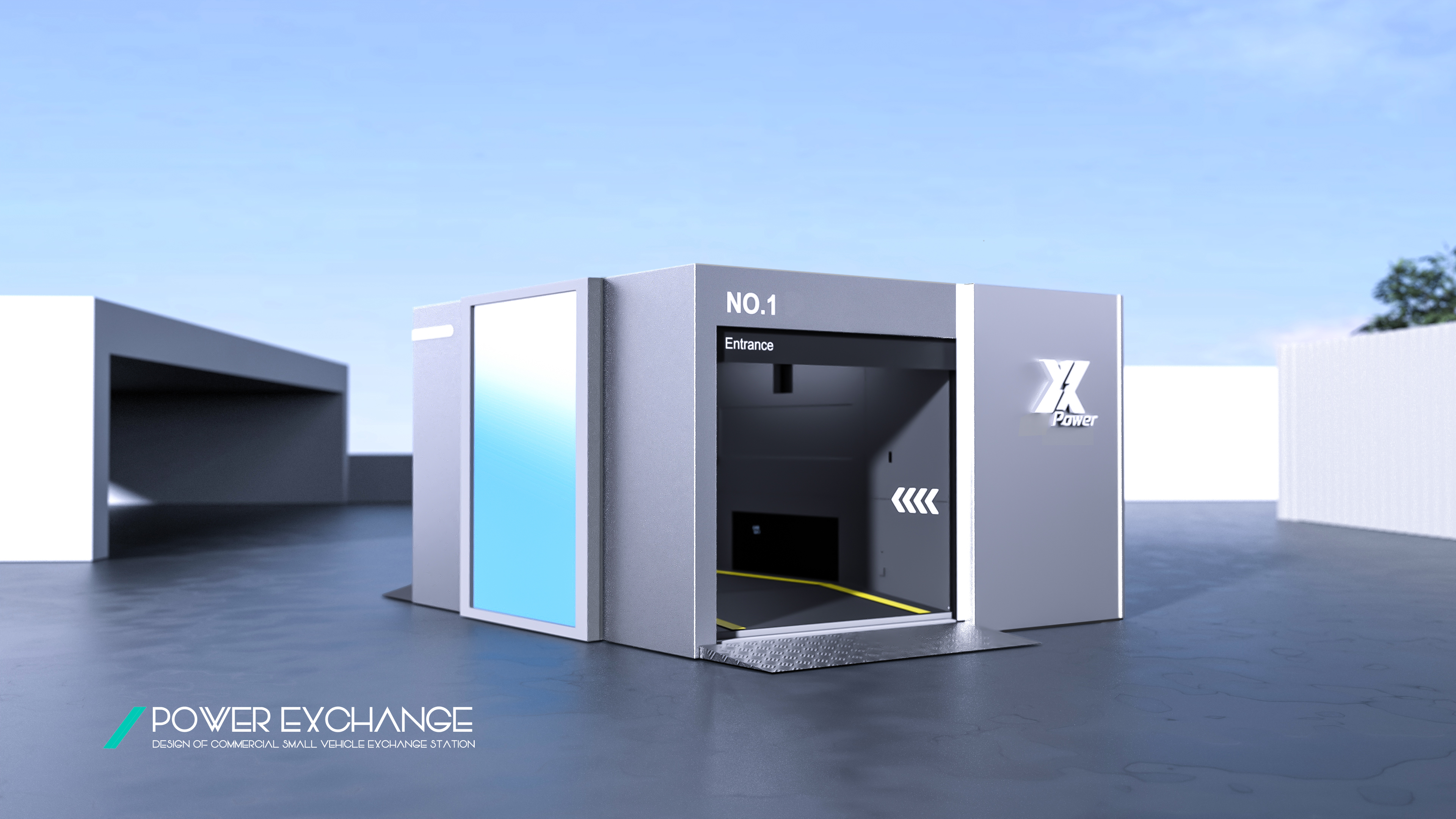 Change power station，new energy，