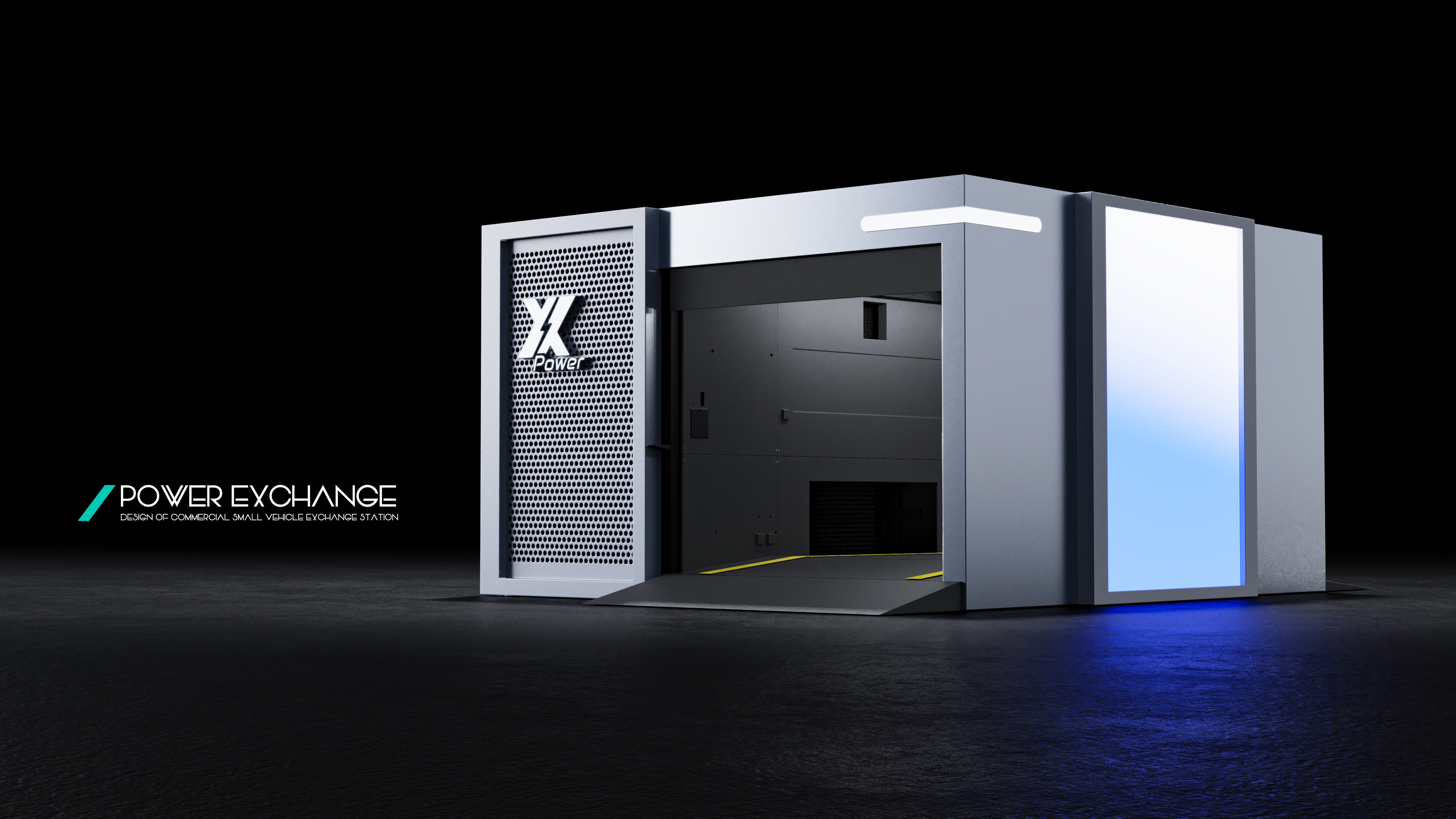 Change power station，new energy，