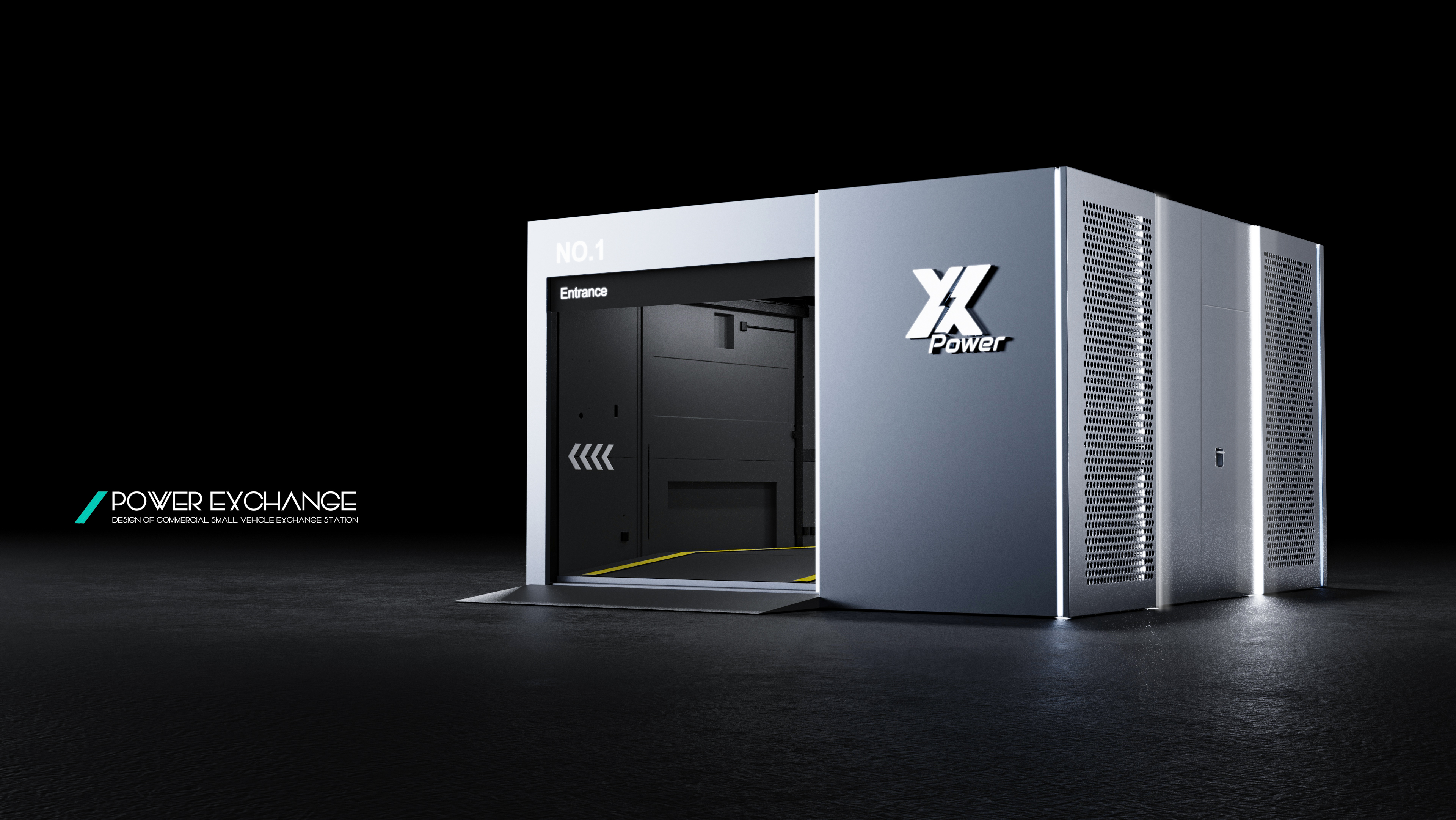 Change power station，new energy，