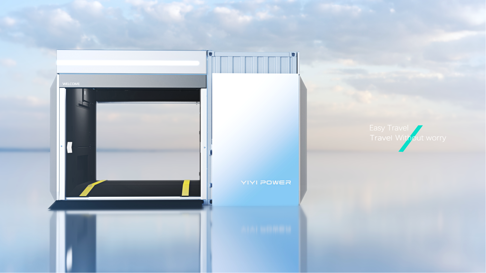 Change power station，new energy，