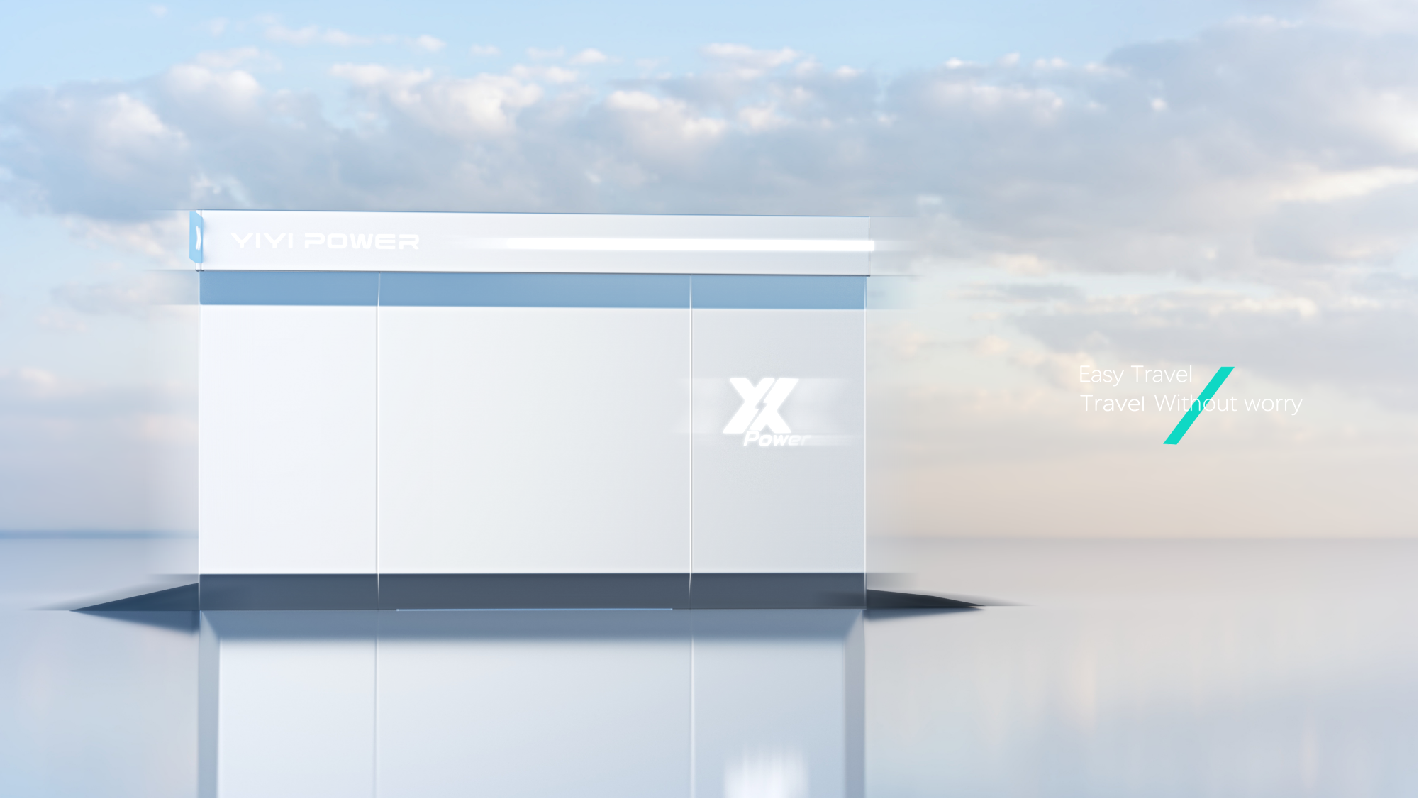 Change power station，new energy，