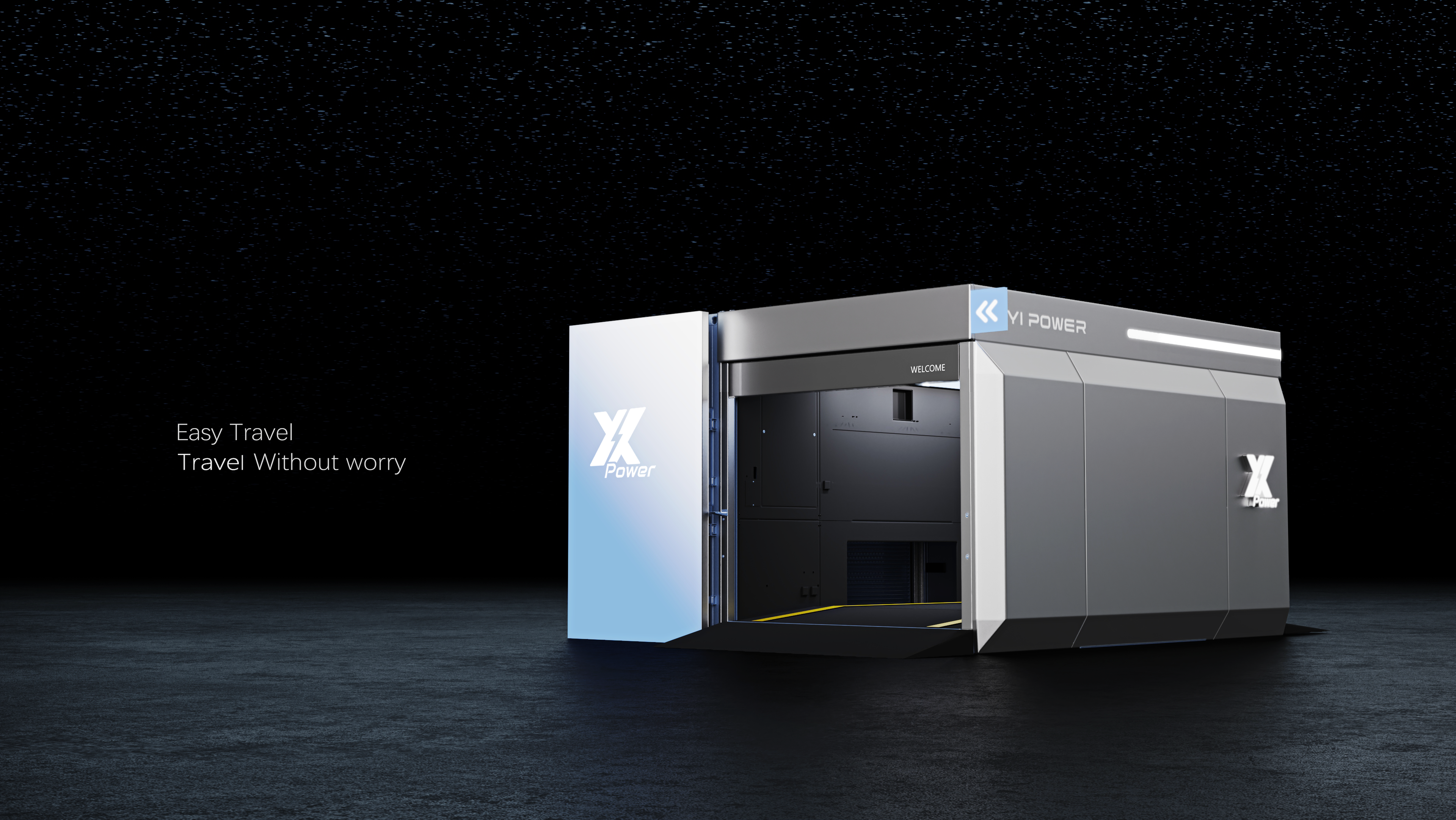 Change power station，new energy，