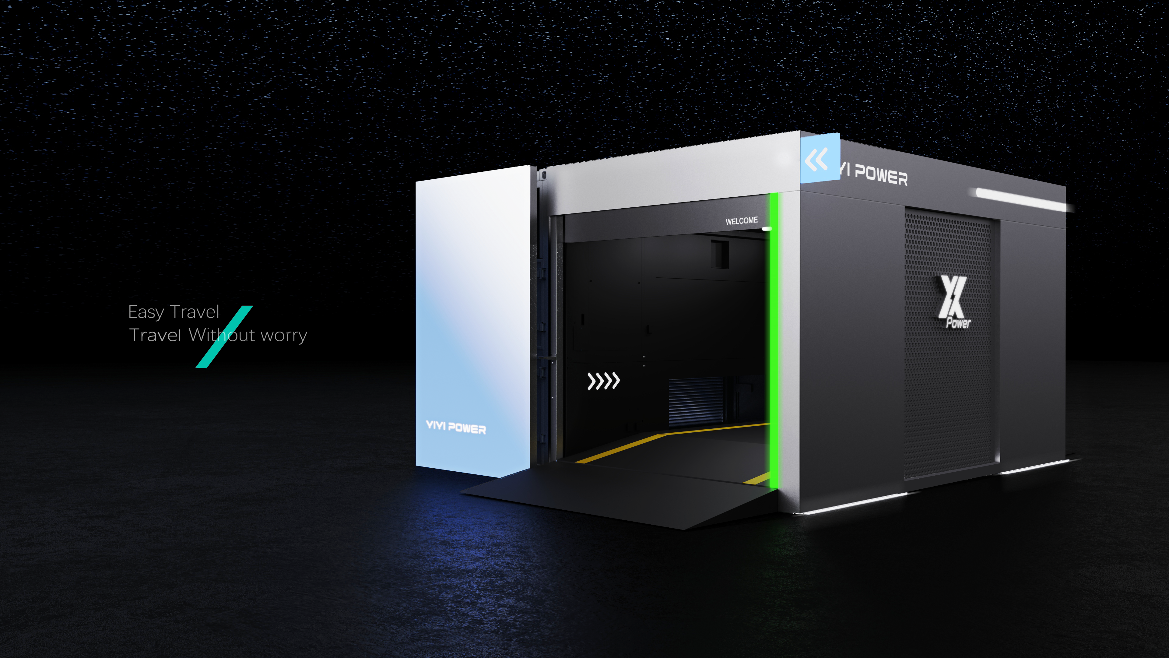 Change power station，new energy，