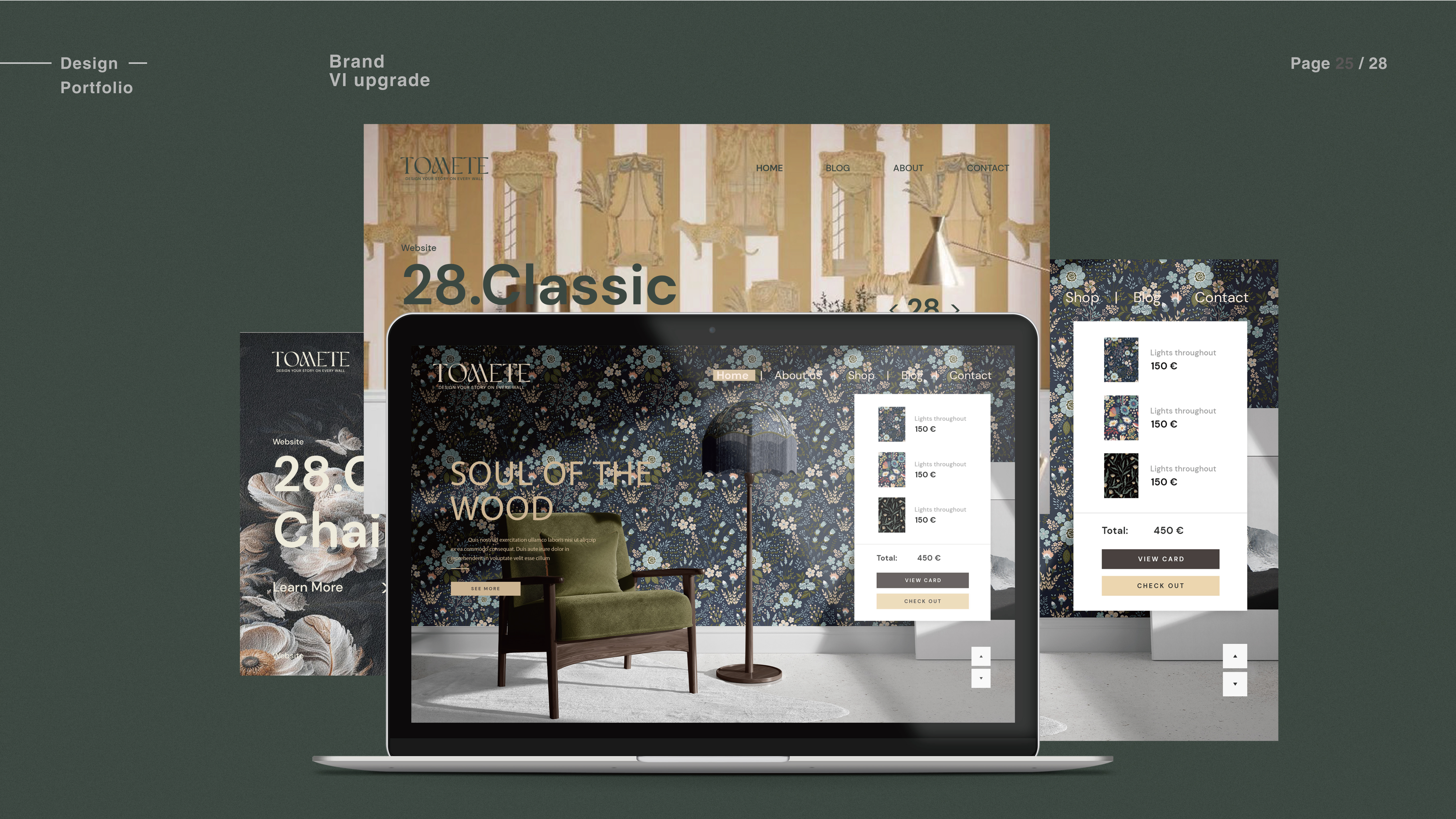 Brand vision，Logo design，VI system，Brand VI，